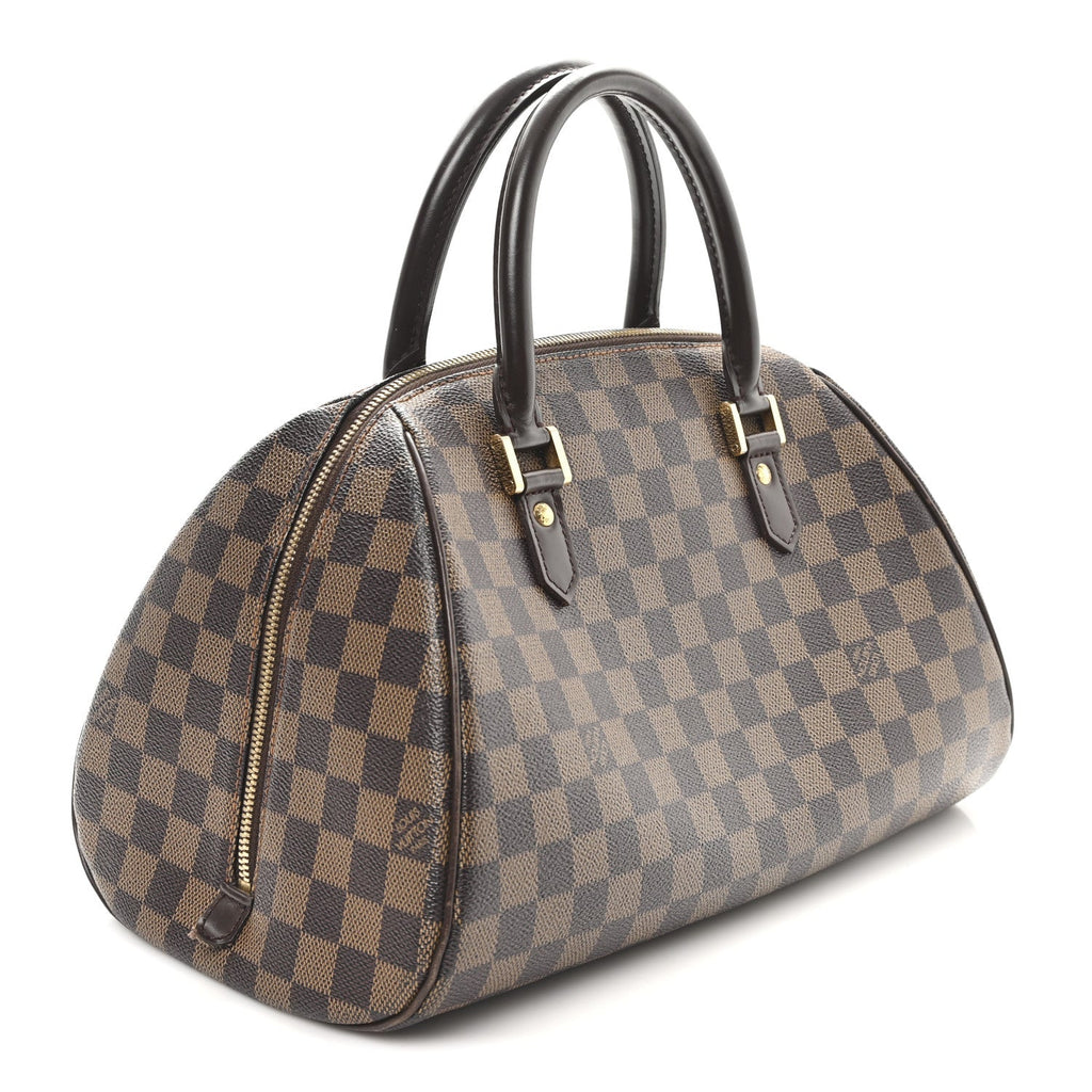 Louis Vuitton Damier Ebene Ribera MM
