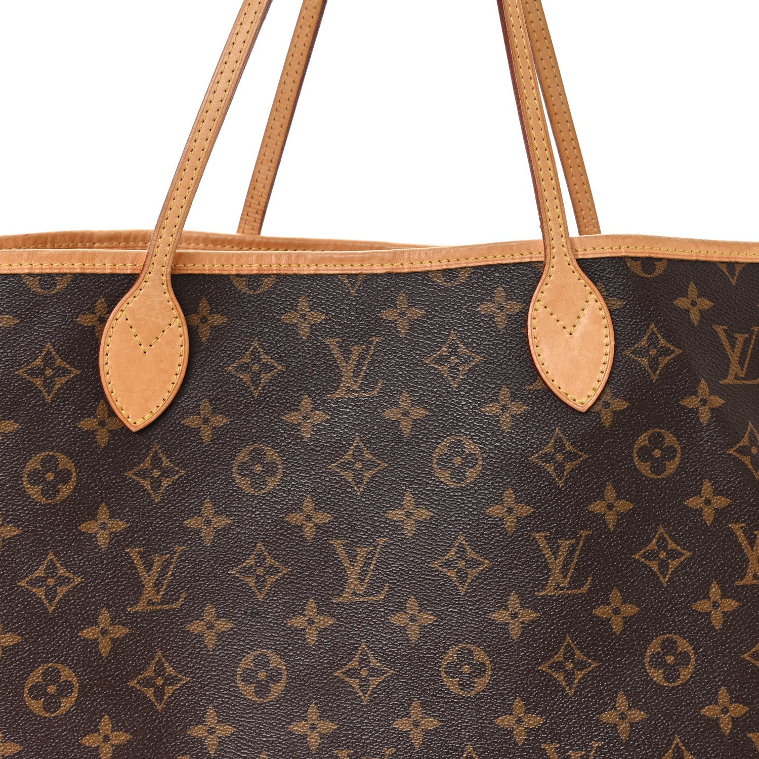 Louis Vuitton Monogram Neo Neverfull GM Pivoine