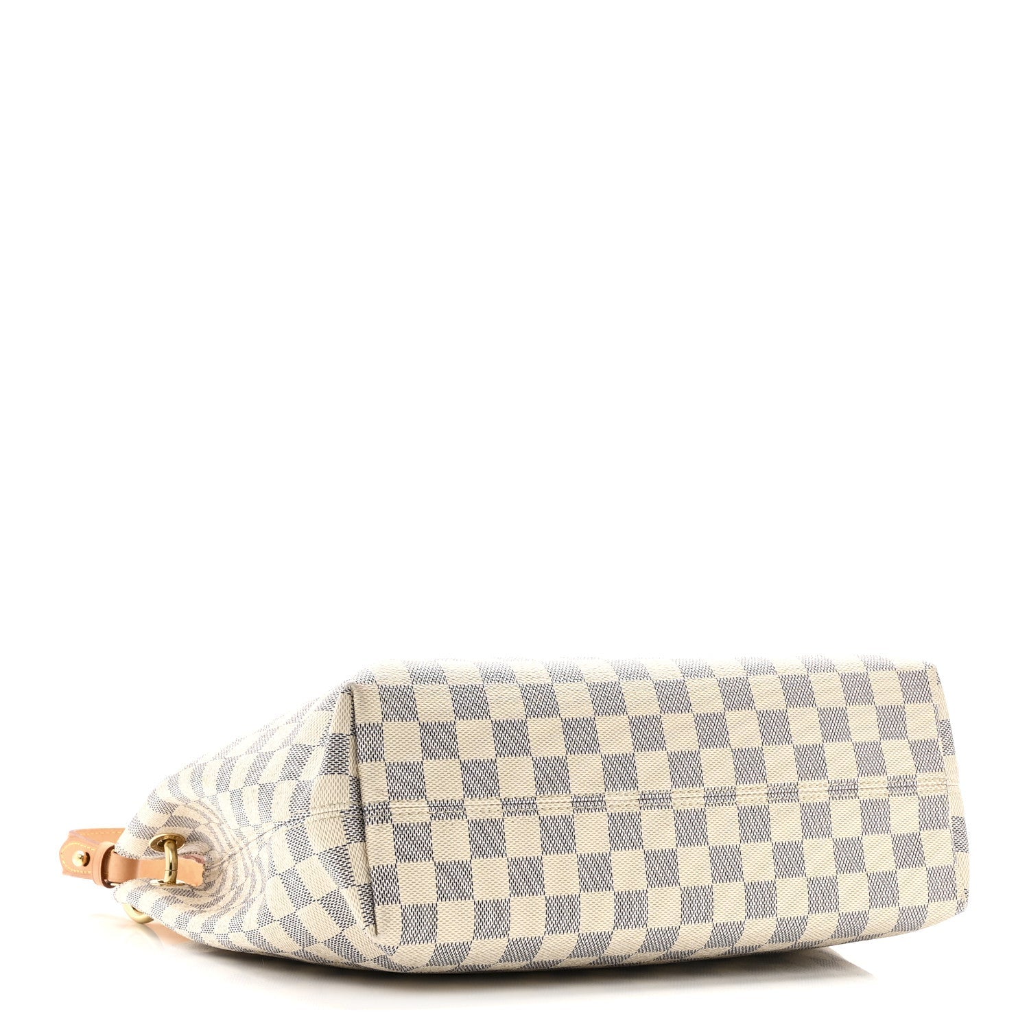 Louis Vuitton Damier Azur Graceful PM                    Rose Ballerine
