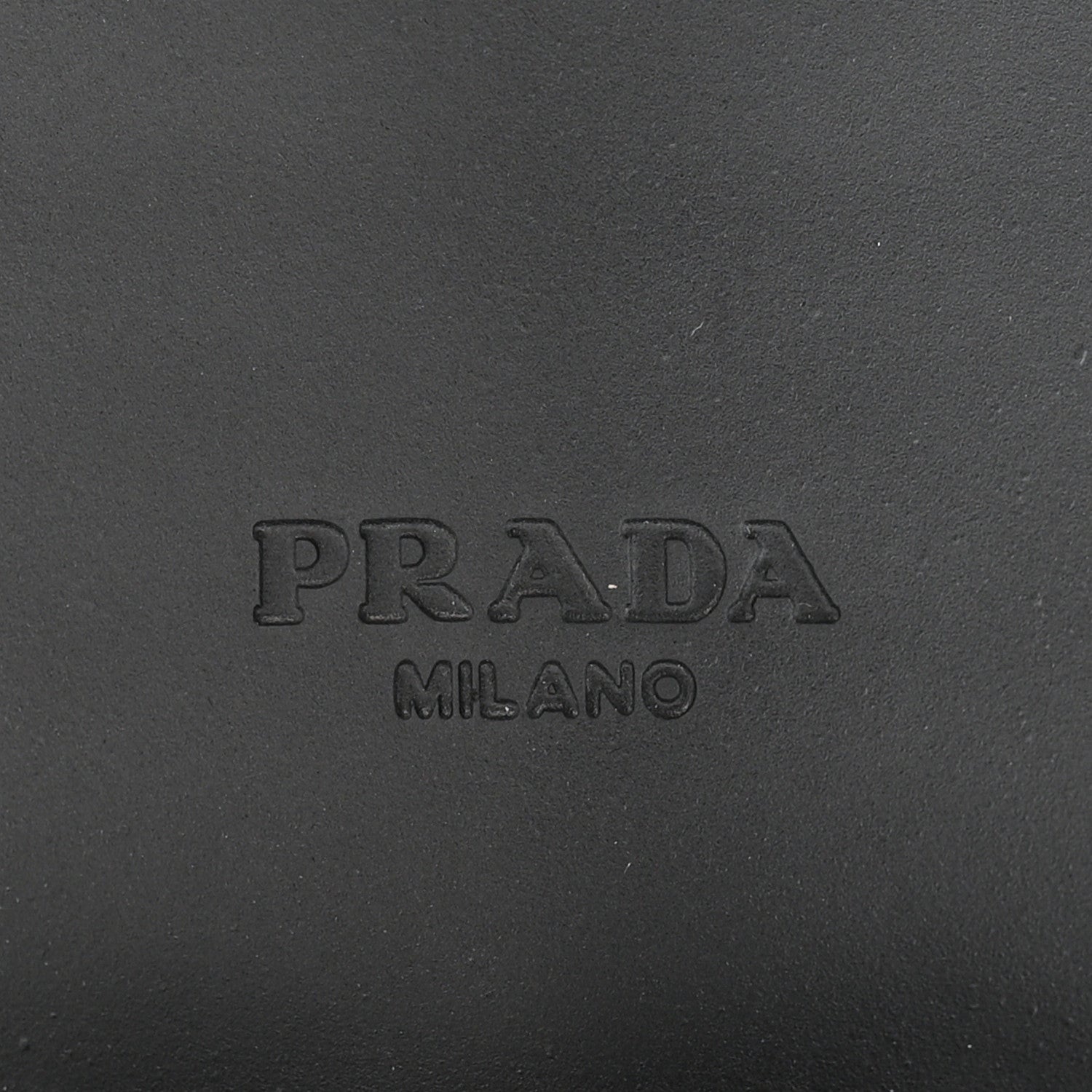 Prada Spazzolato Calzature Donna 50mm Derby Loafers 39 Black