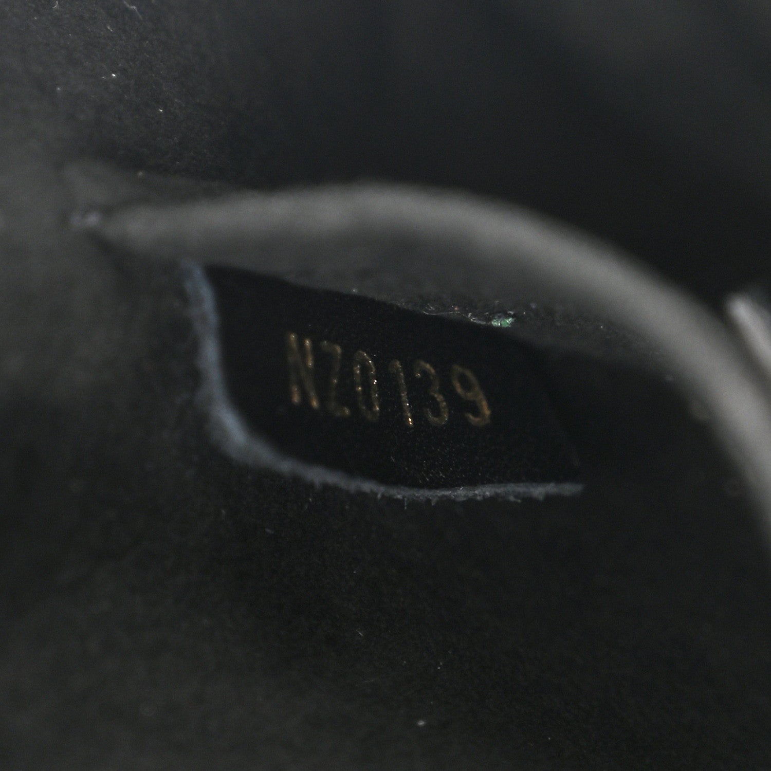 Louis Vuitton Calfskin New Wave Heart Bag Black