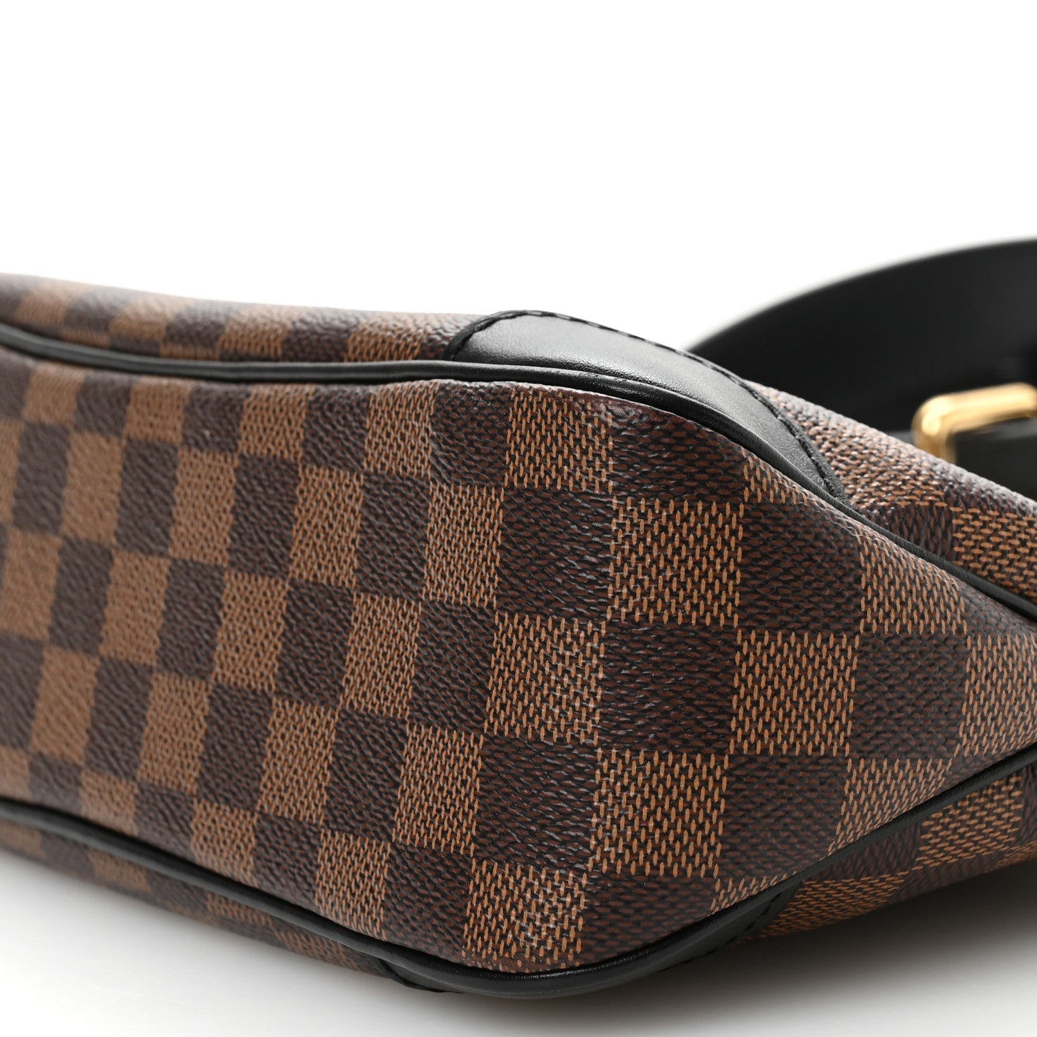 Louis Vuitton Damier Ebene Odeon PM Black
