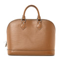 Louis Vuitton Epi Alma PM Cacao