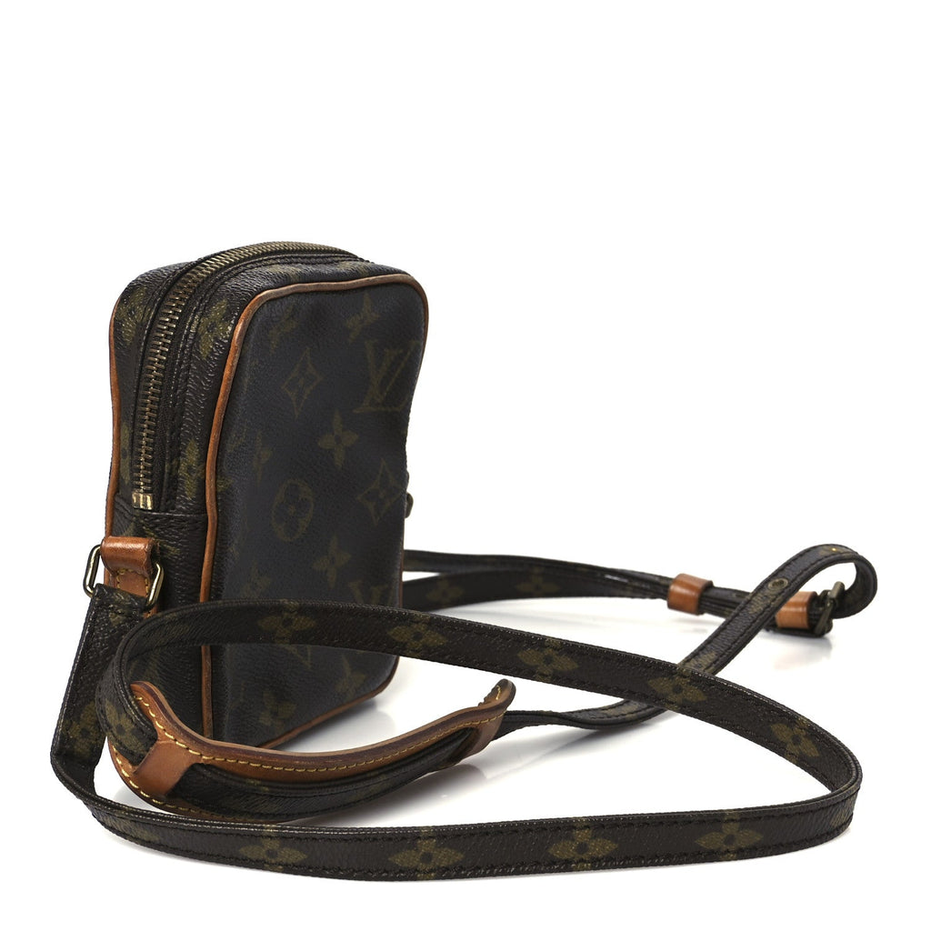 Louis Vuitton Monogram Danube 15