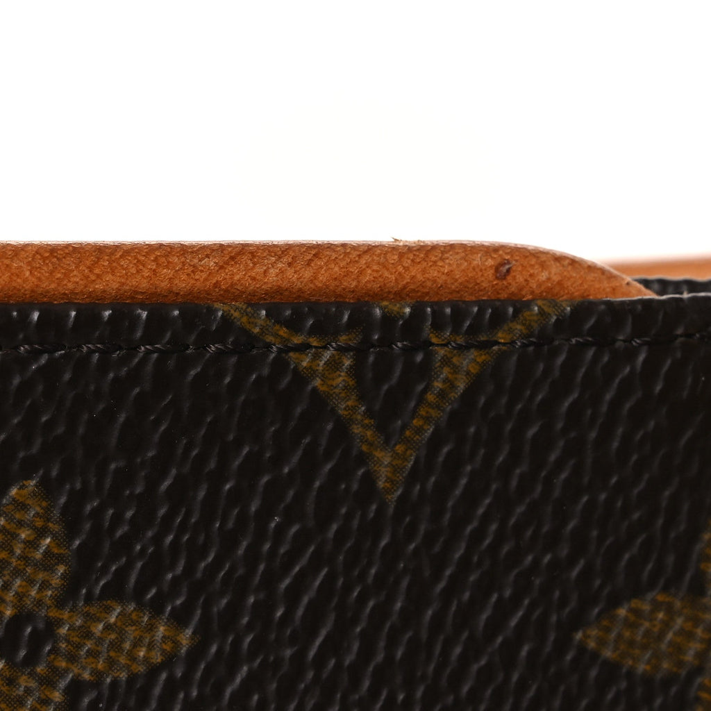 Louis Vuitton Monogram Pochette Florentine XS