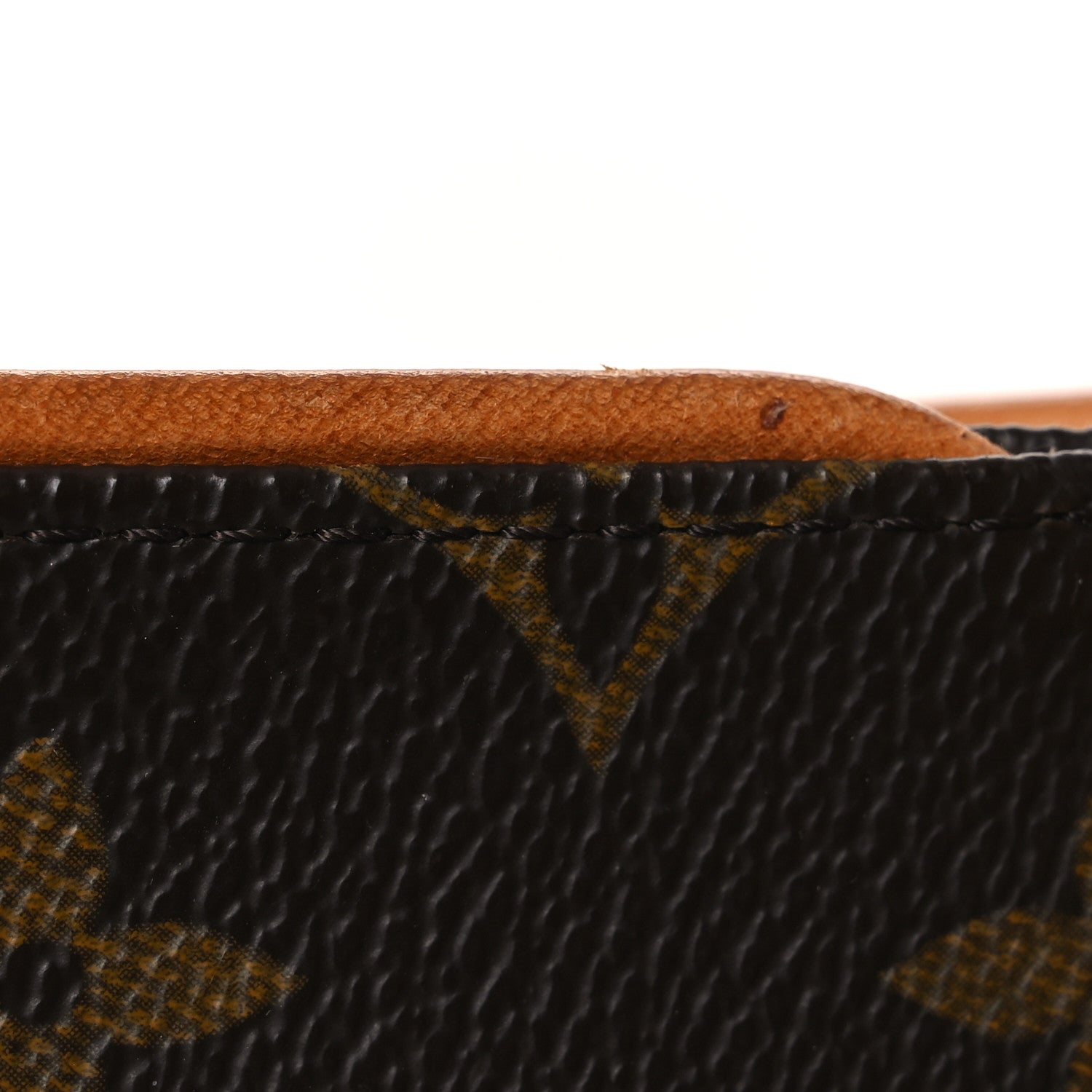 Louis Vuitton Monogram Pochette Florentine XS