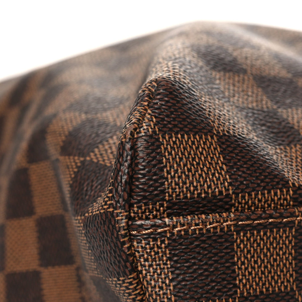 Louis Vuitton Damier Ebene Weekender Beaubourg GM