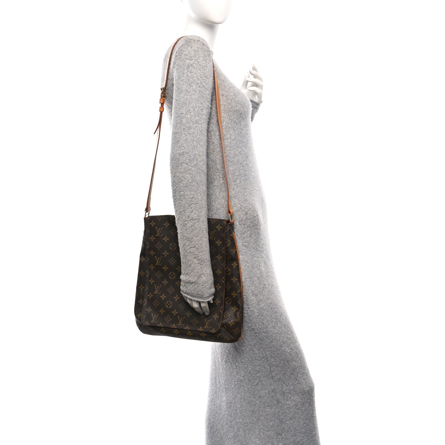 Louis Vuitton Monogram Musette GM