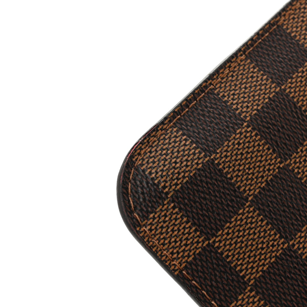 Louis Vuitton Damier Ebene Neverfull MM GM Pochette
