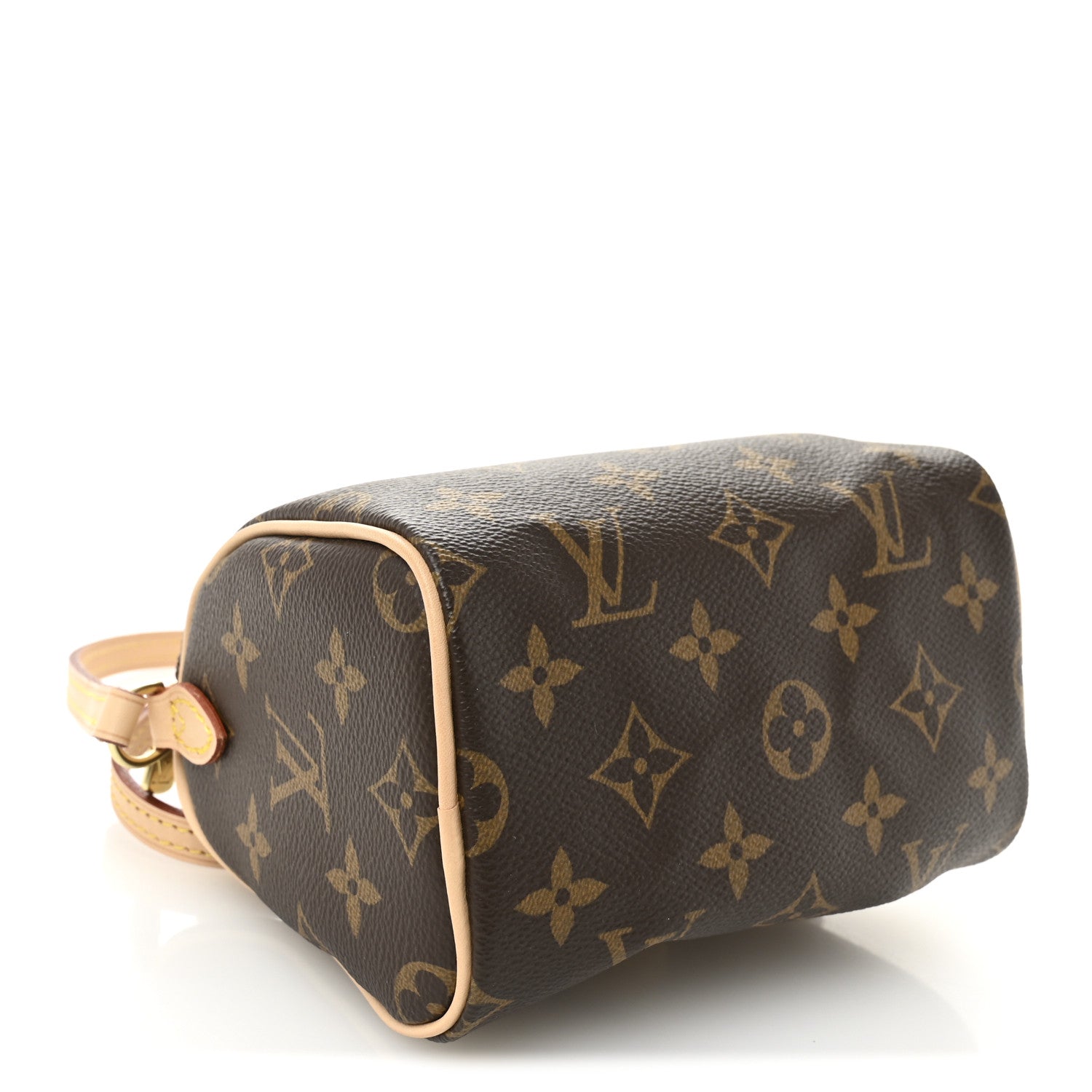 Louis Vuitton Monogram Nano Speedy