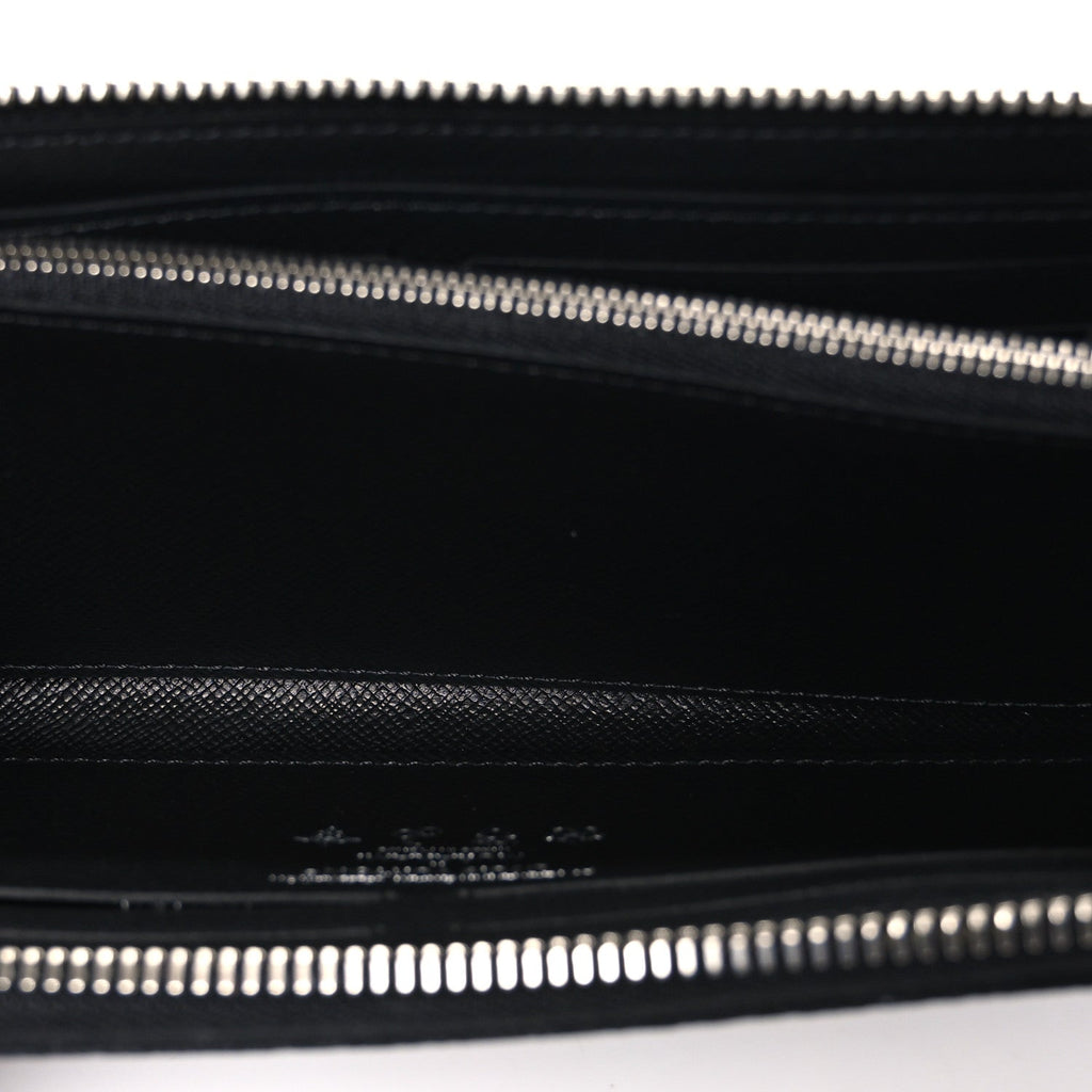 Louis Vuitton LV X TM Monogram Multicolor Clemence Wallet Black