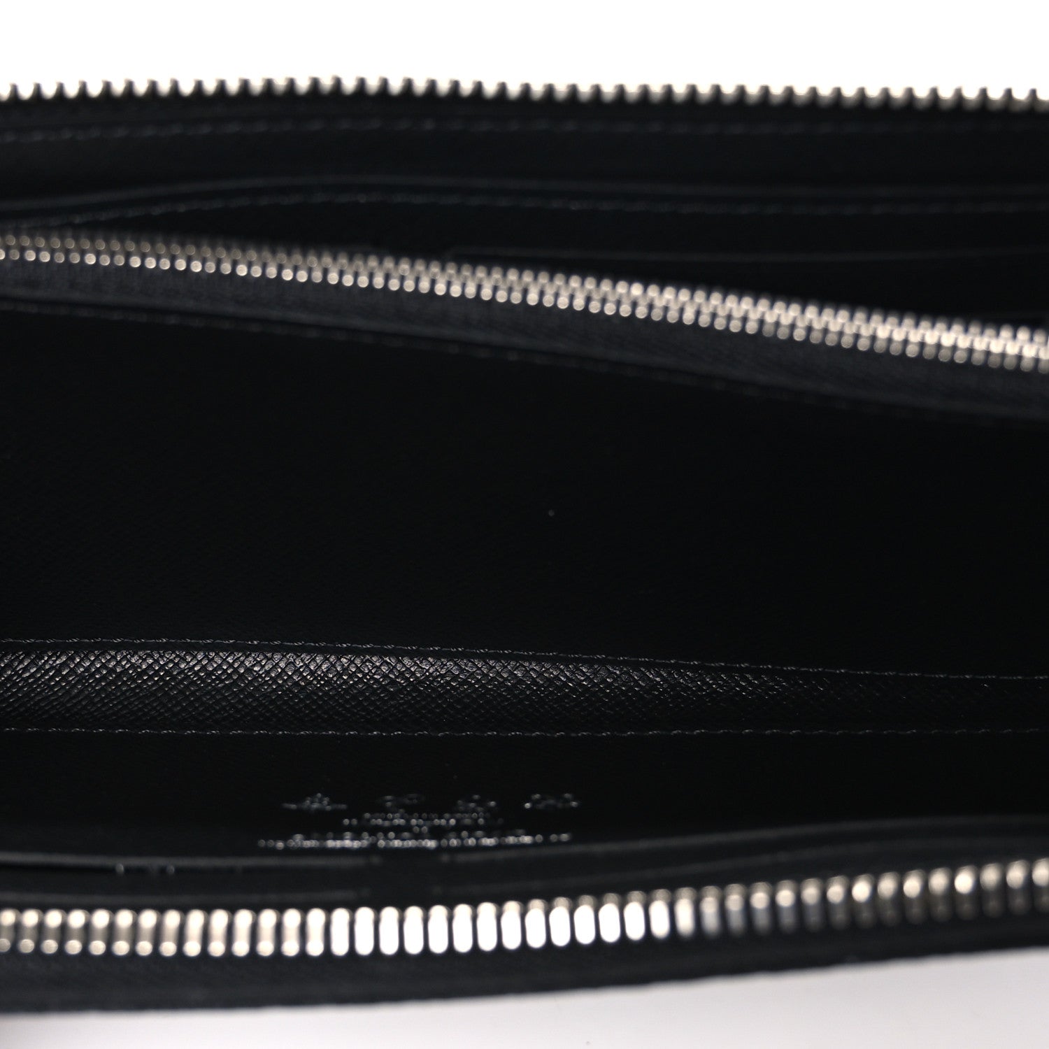 Louis Vuitton LV X TM Monogram Multicolor Clemence Wallet Black