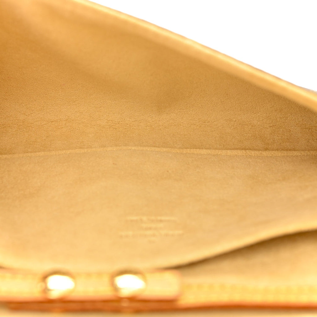 Louis Vuitton Monogram Pochette Twin GM