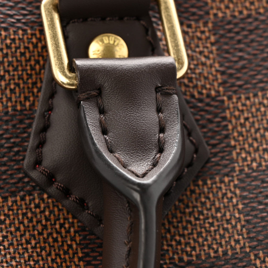 Louis Vuitton Damier Ebene Speedy Bandouliere 25