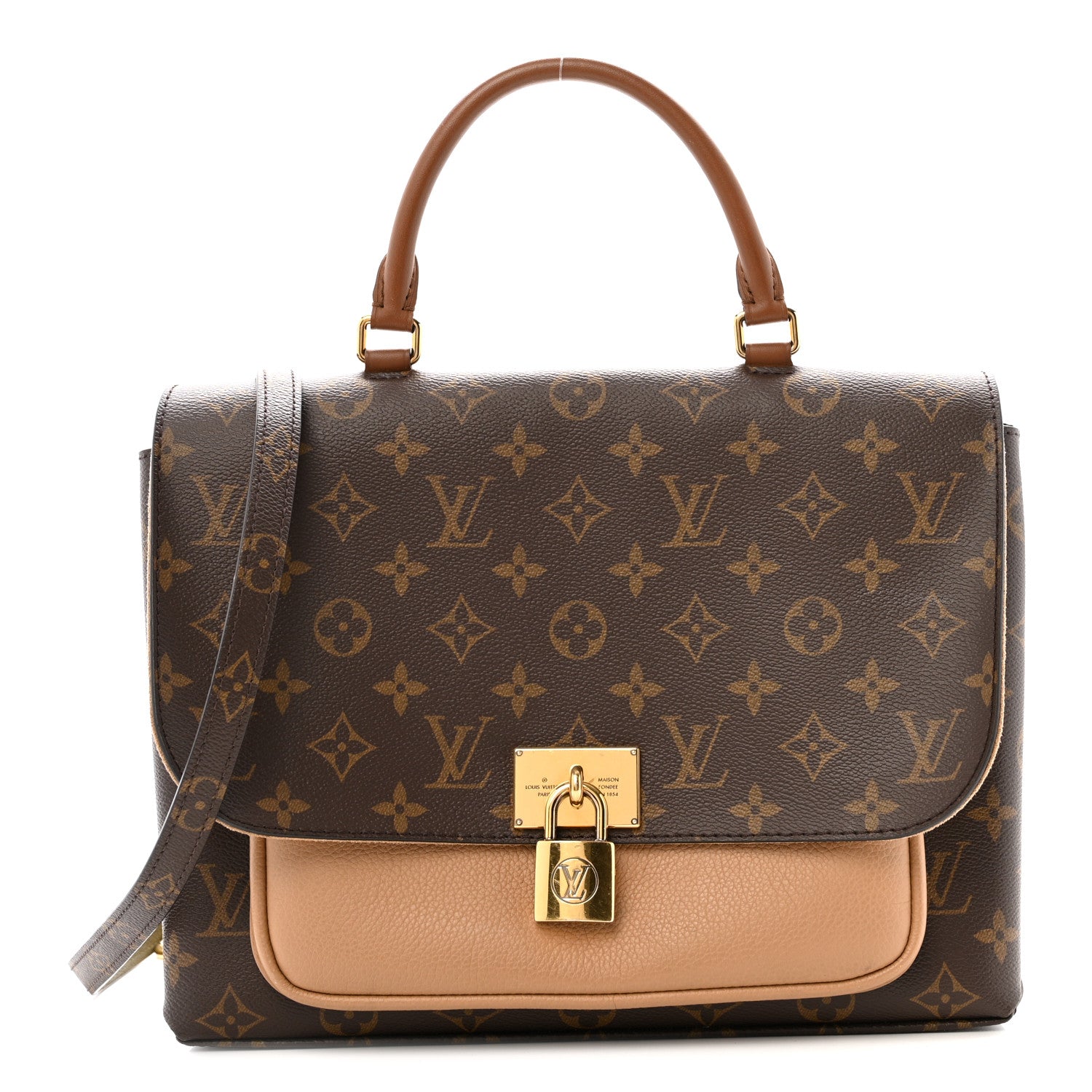 Louis Vuitton Monogram Marignan Sesame