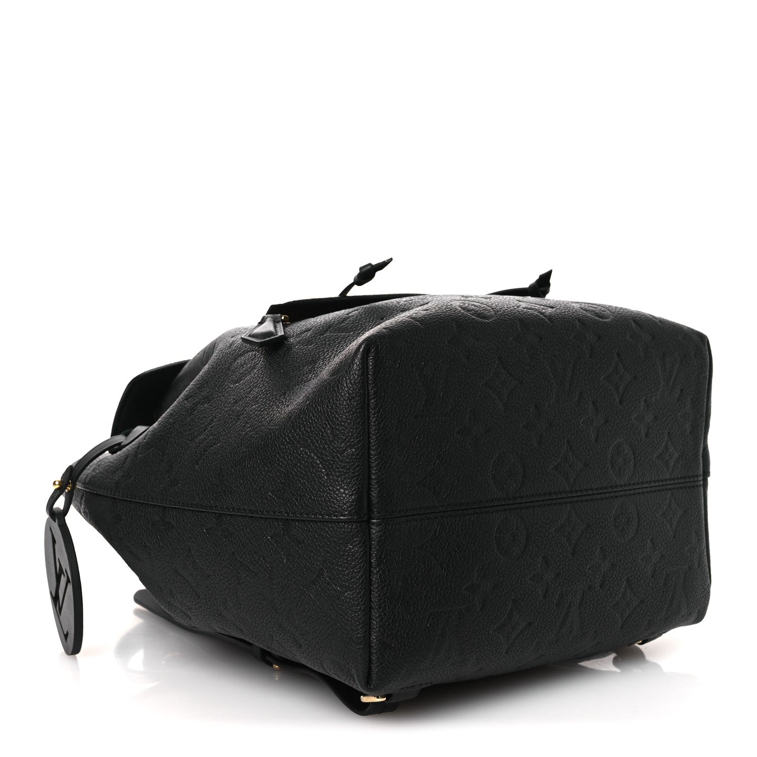 Louis Vuitton Empreinte Montsouris NM Backpack Black