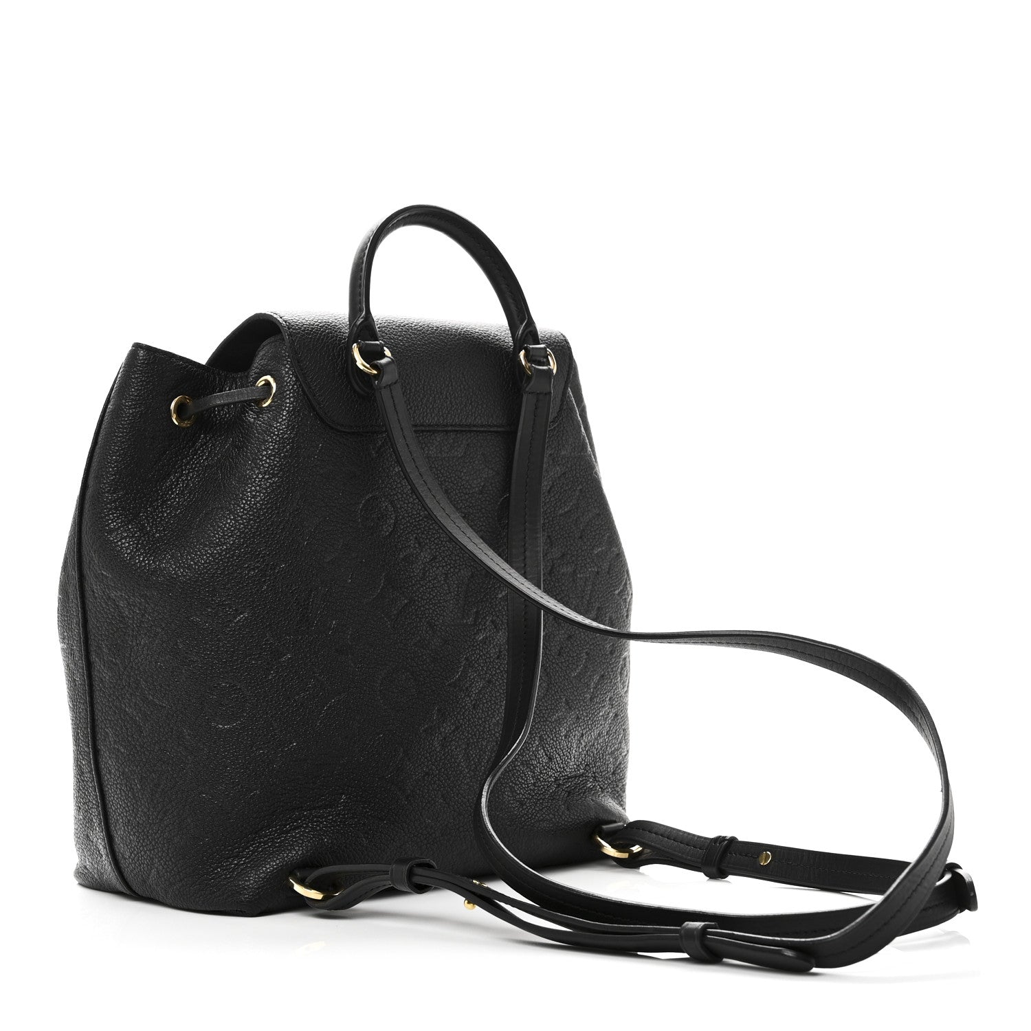 Louis Vuitton Empreinte Montsouris PM Black