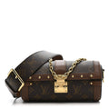 Louis Vuitton Monogram Papillon Trunk