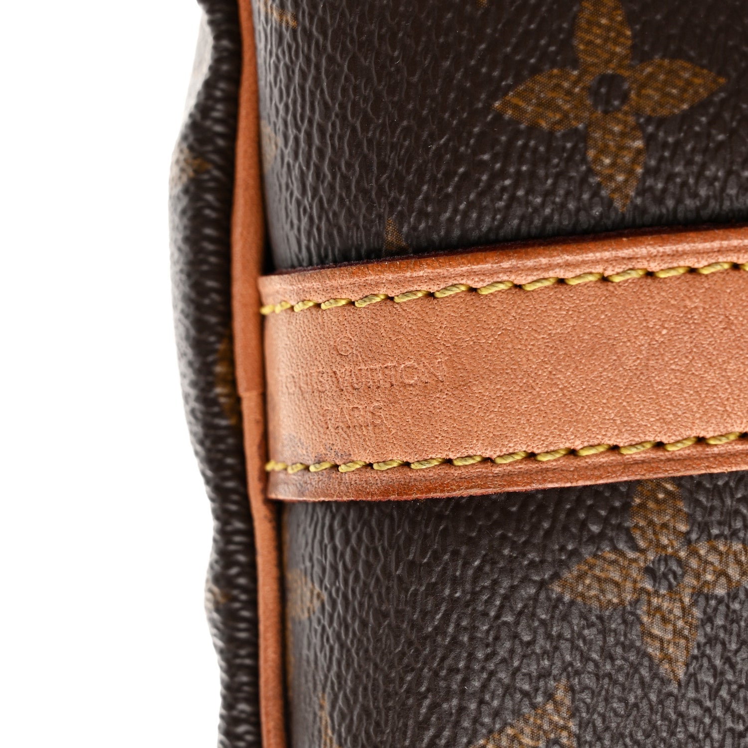Louis Vuitton Monogram Speedy Bandouliere 30