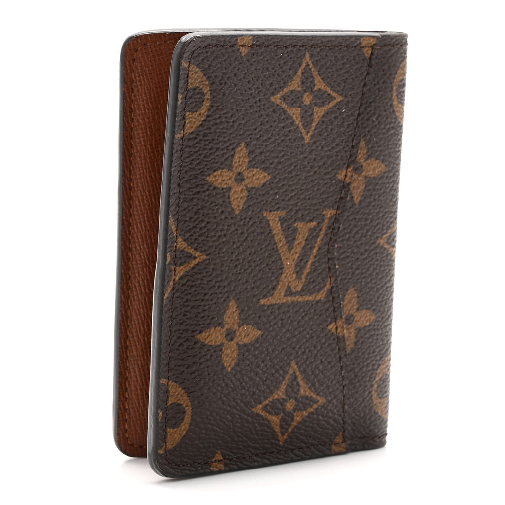 Louis Vuitton Monogram Pocket Organizer NM