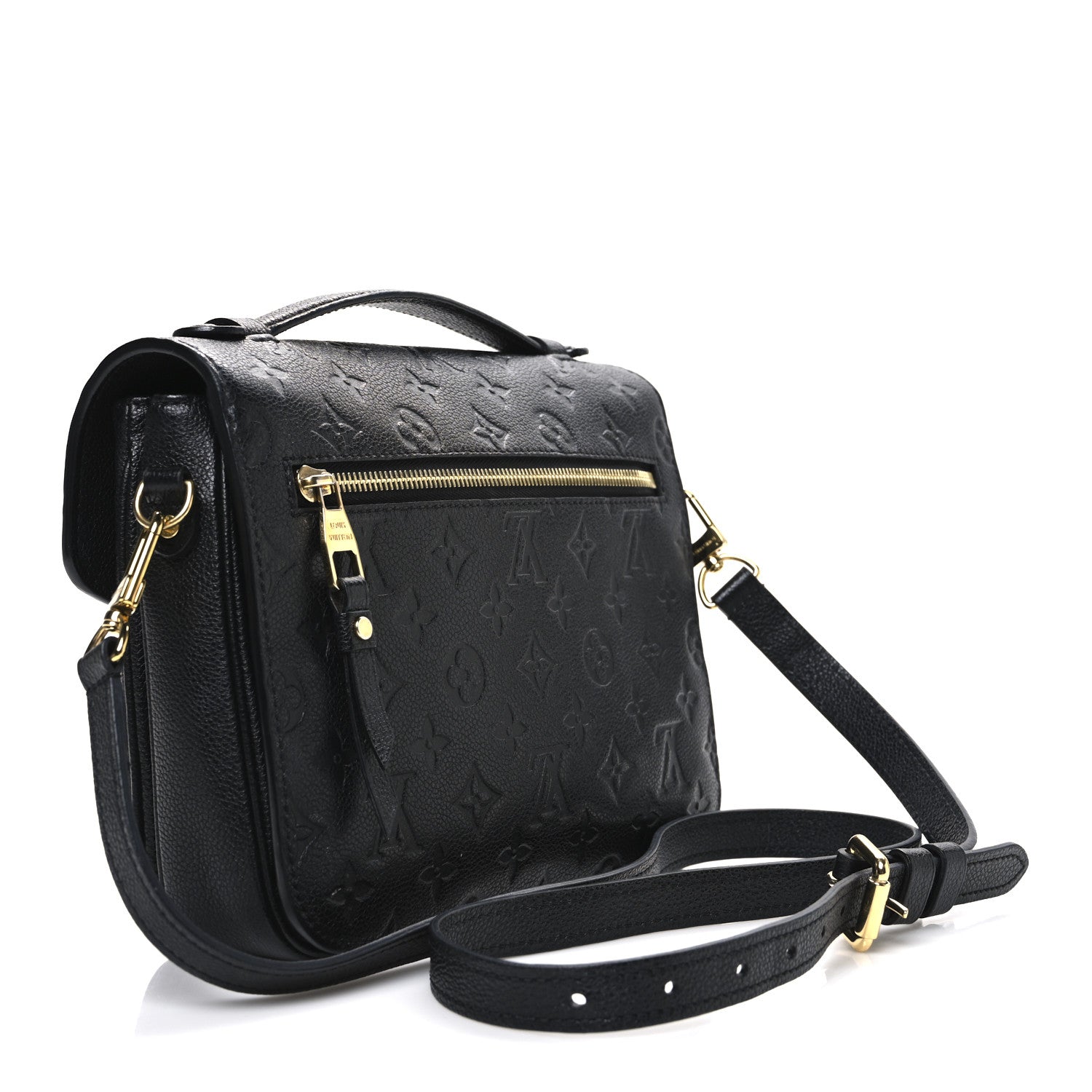 Louis Vuitton Empreinte Pochette Metis Black