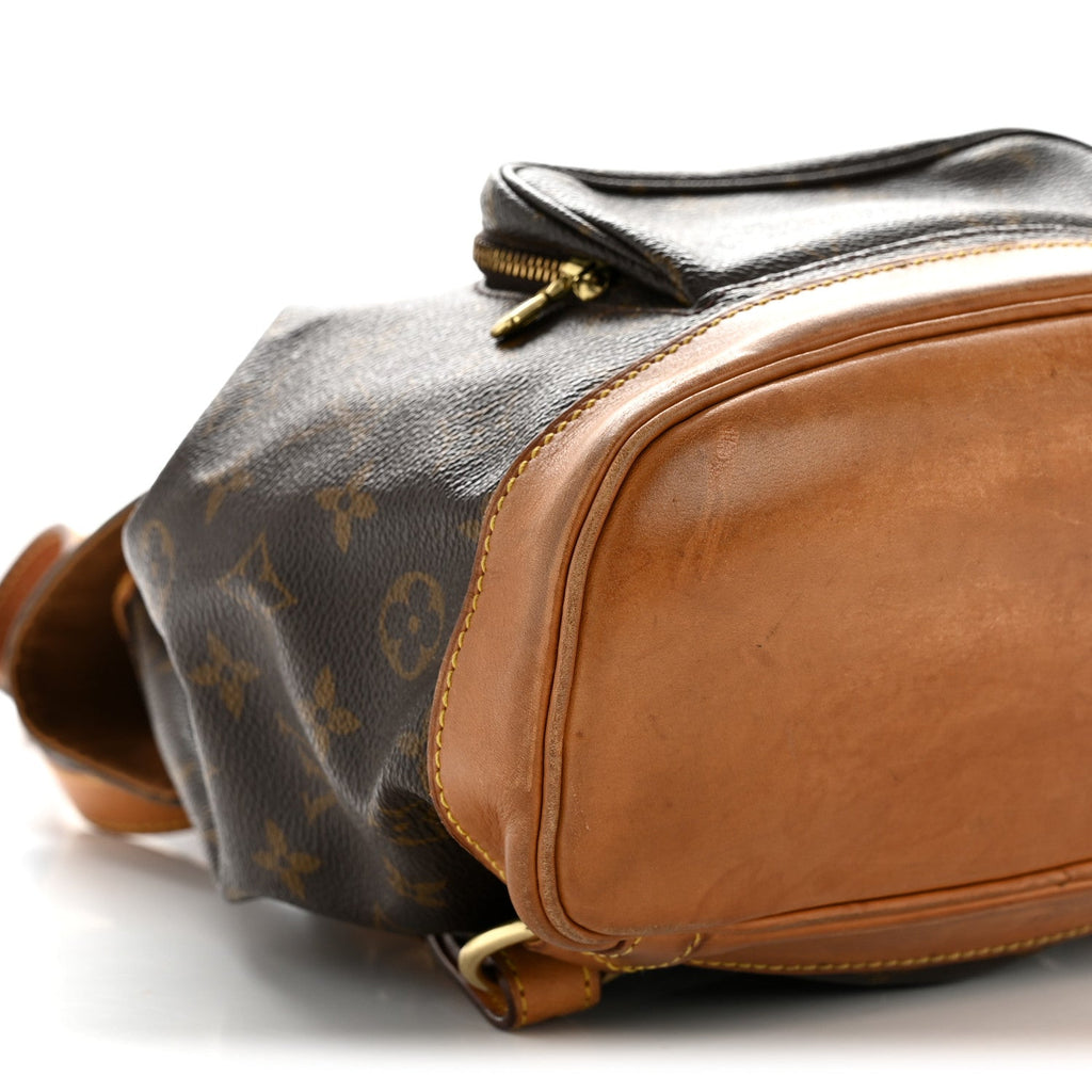 Louis Vuitton Monogram Montsouris MM Backpack