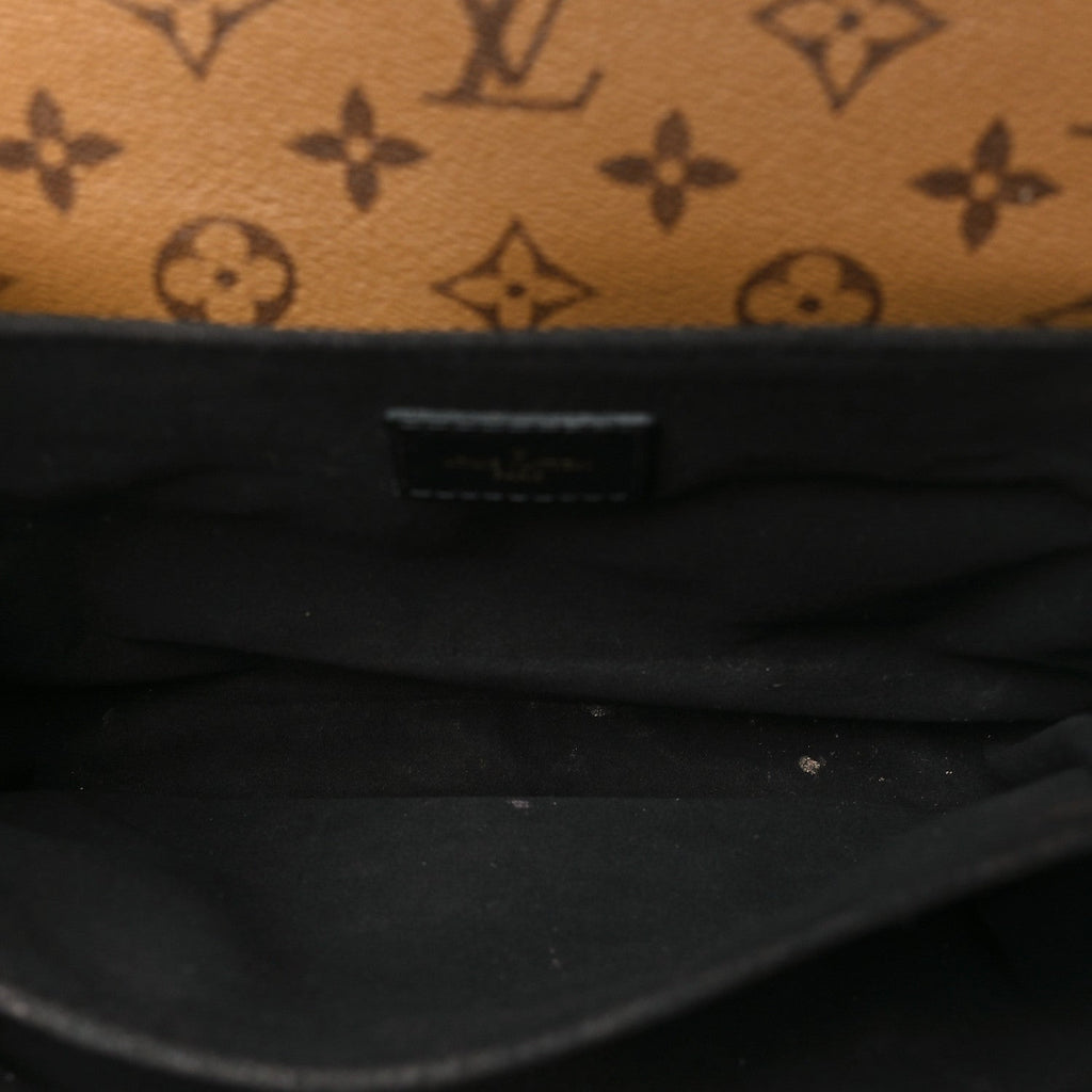 Louis Vuitton Reverse Monogram Pochette Metis