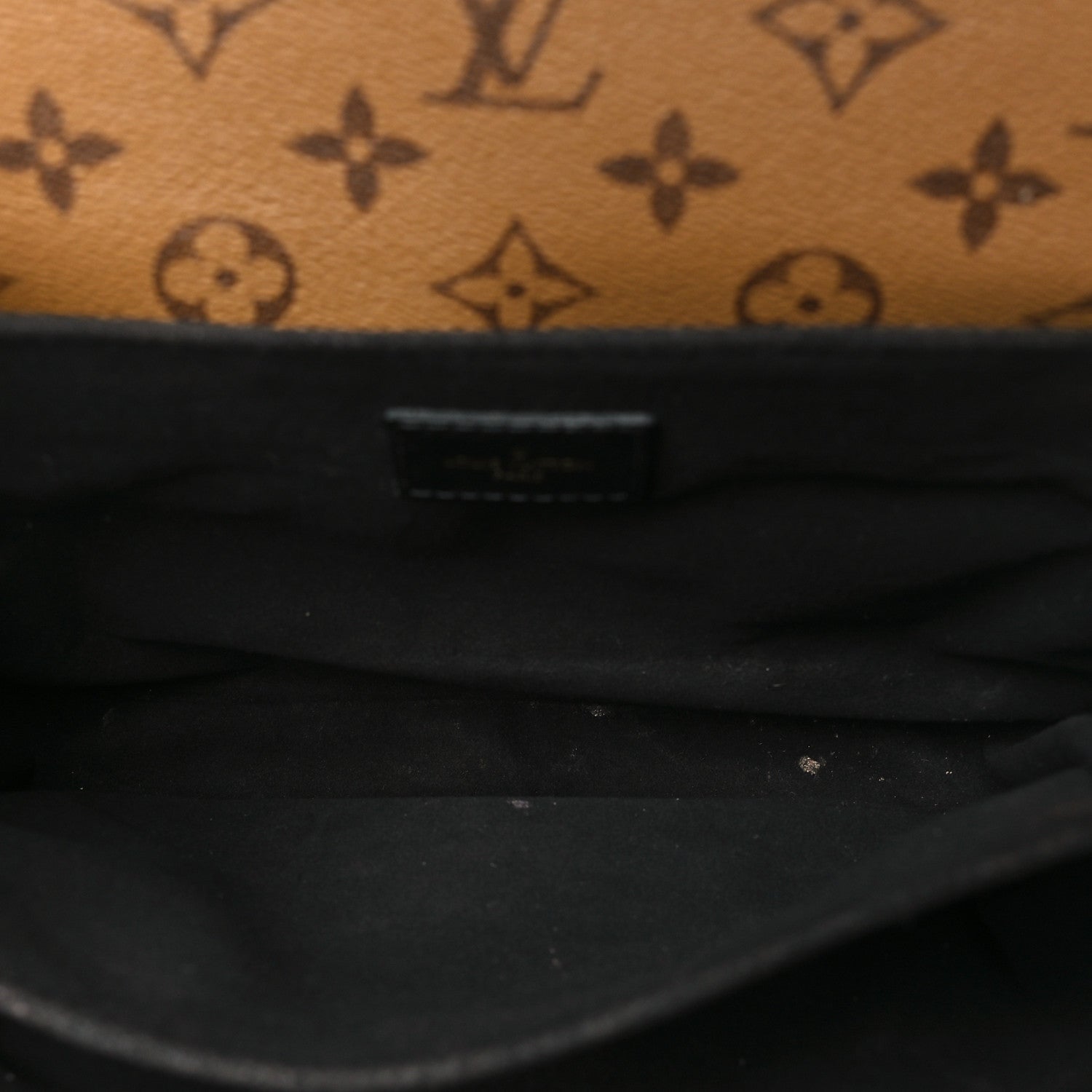 Louis Vuitton Reverse Monogram Pochette Metis