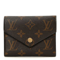Louis Vuitton Monogram Victorine Wallet