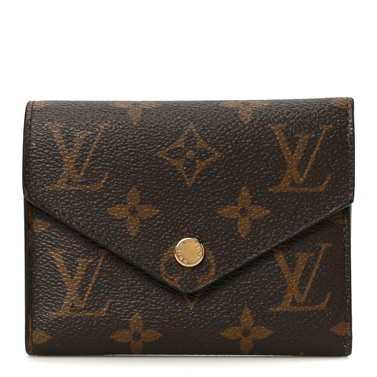 Louis Vuitton Monogram Victorine Wallet