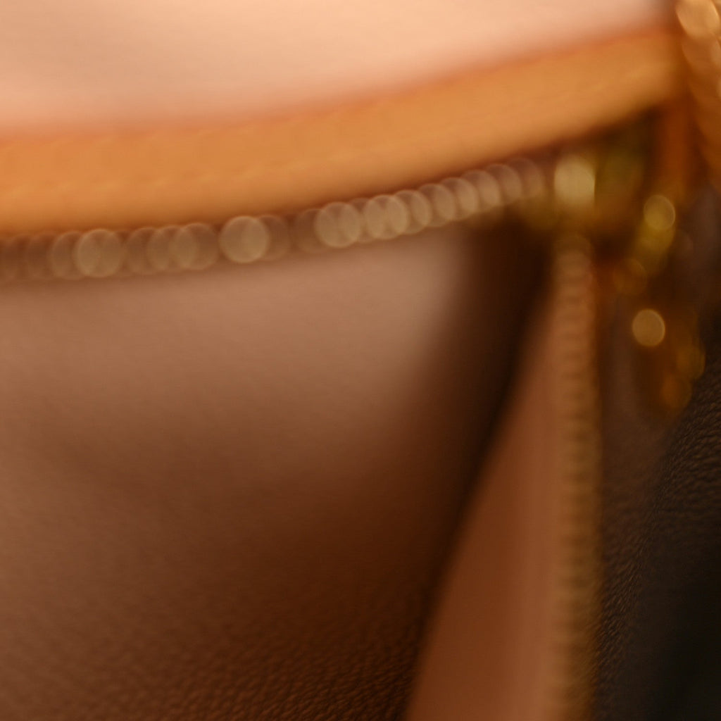 Louis Vuitton Monogram Petit Bucket 23