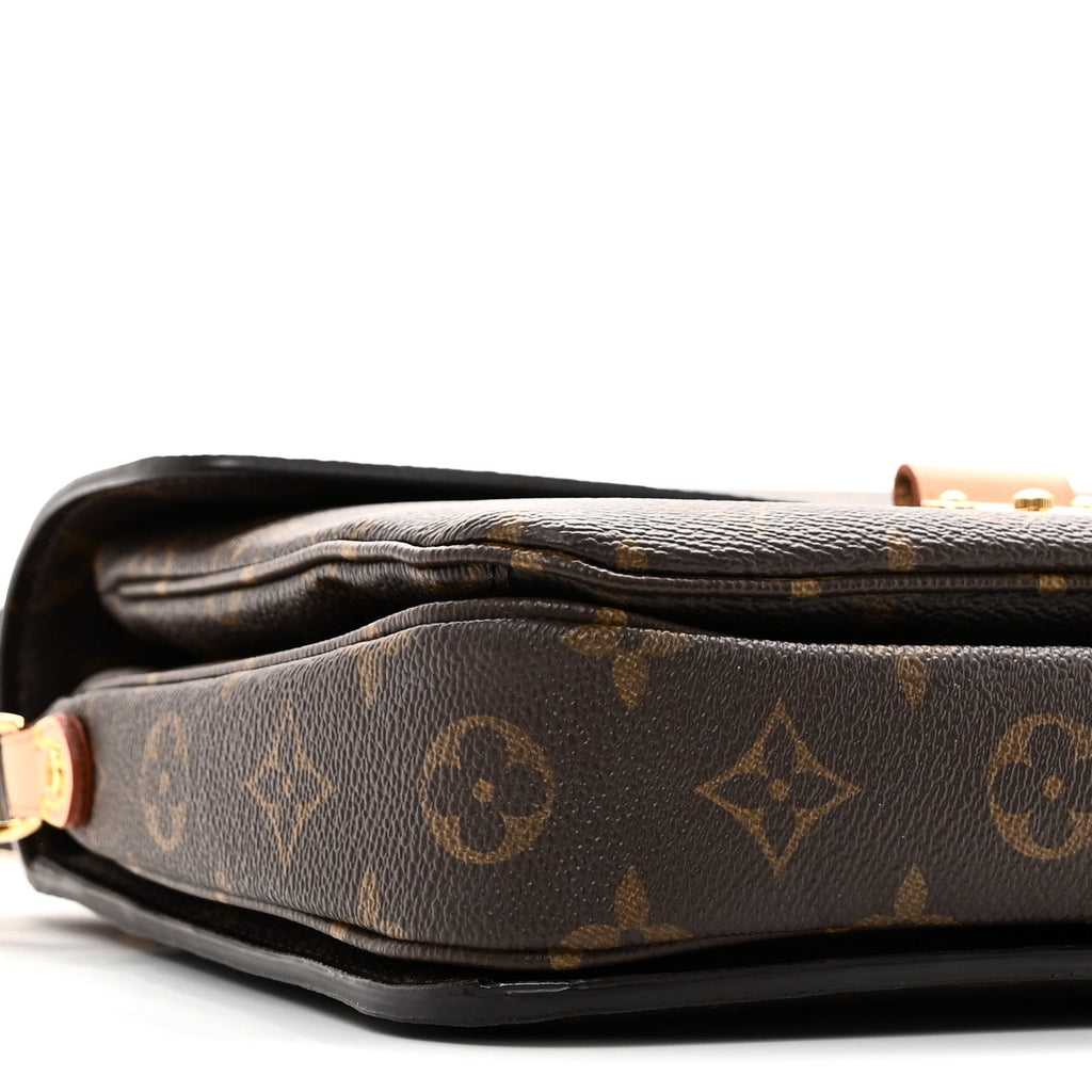 Louis Vuitton Monogram Pochette Metis