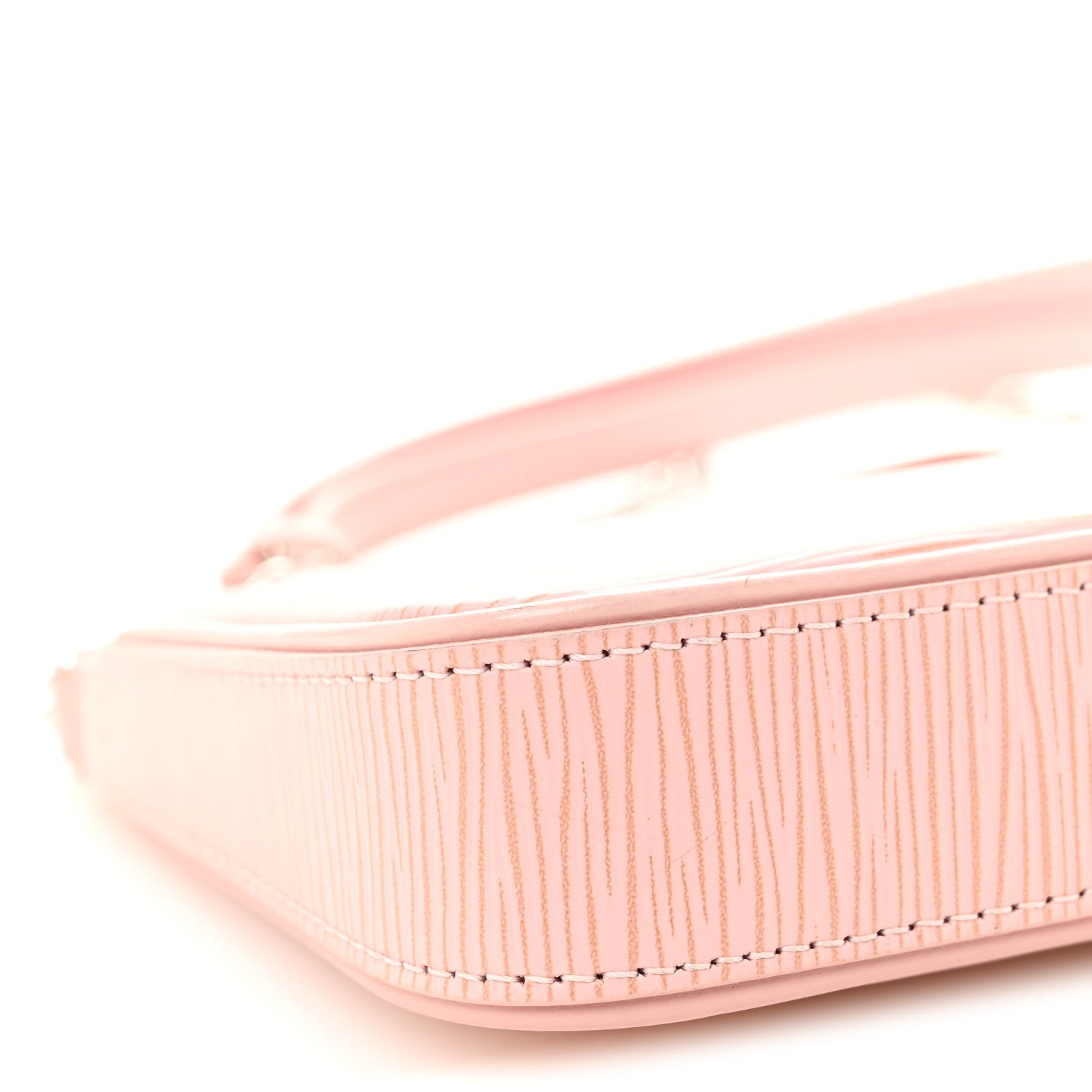 Louis Vuitton Epi Easy Pouch On Strap Rose Ballerine