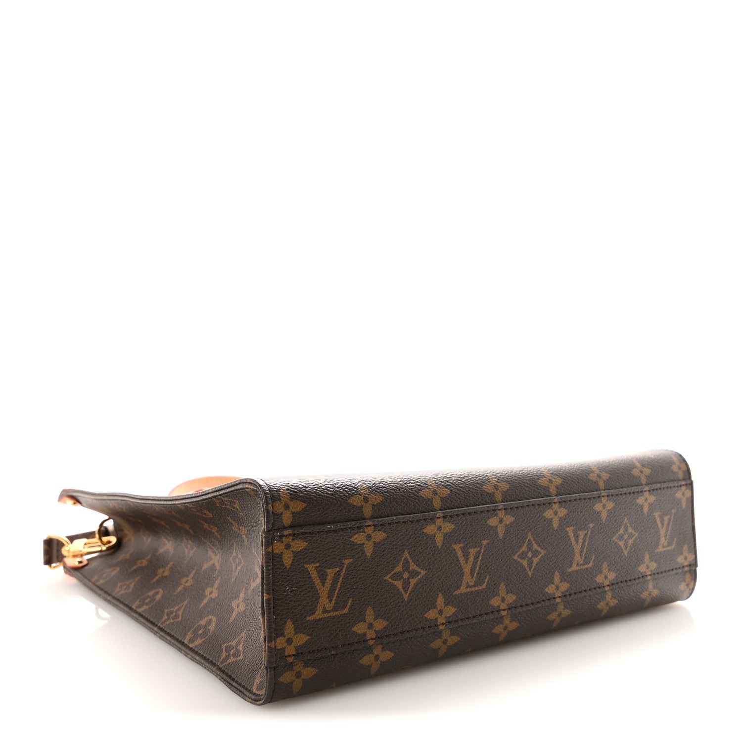 Louis Vuitton Monogram Sac Plat PM
