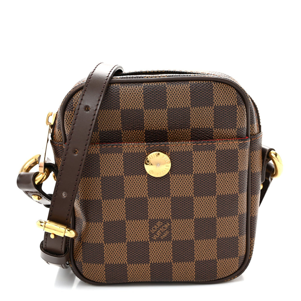 Louis Vuitton Damier Ebene Rift