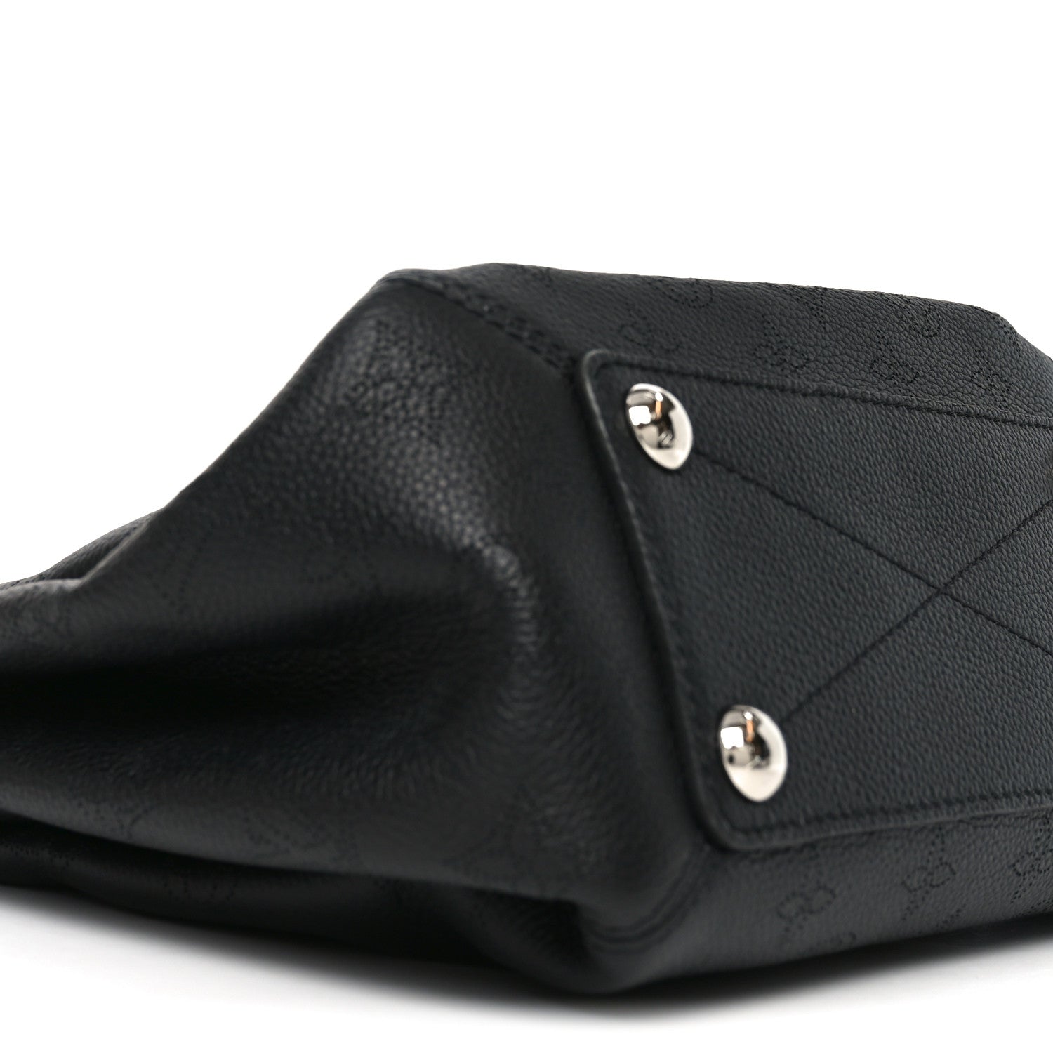 Louis Vuitton Mahina Babylone Chain BB Black