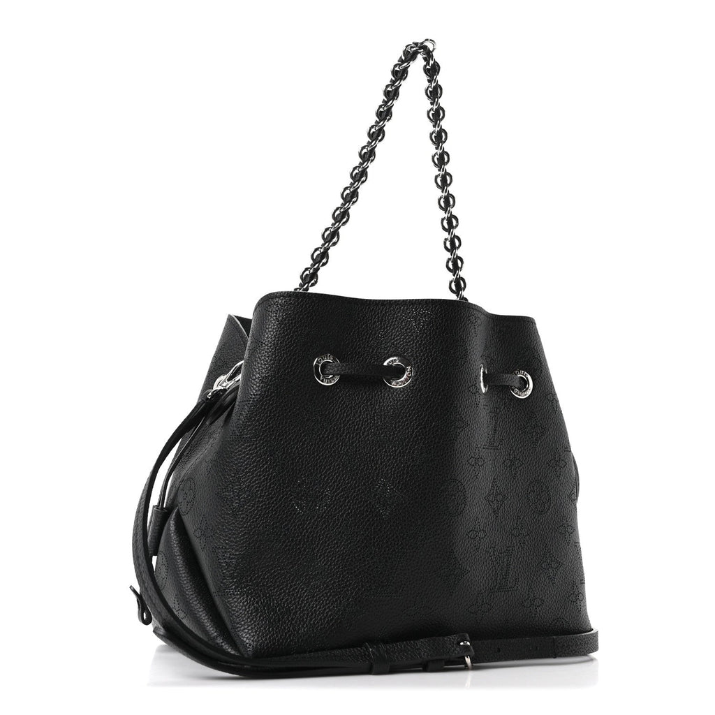 Louis Vuitton Mahina Bella Black