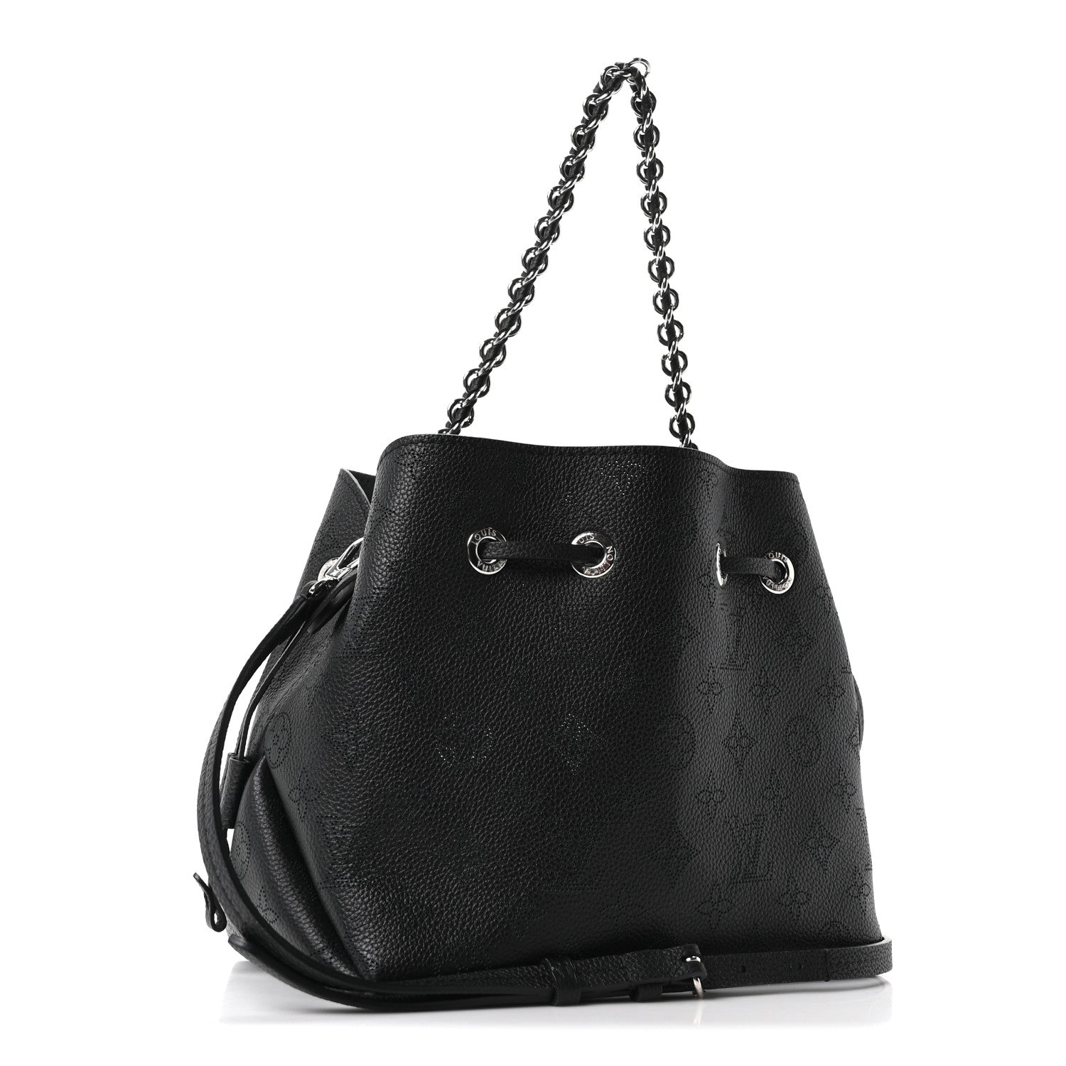 Louis Vuitton Mahina Bella Black