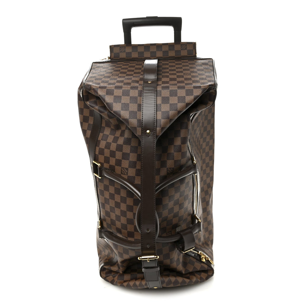 Louis Vuitton Damier Ebene Eole 60 Rolling Luggage