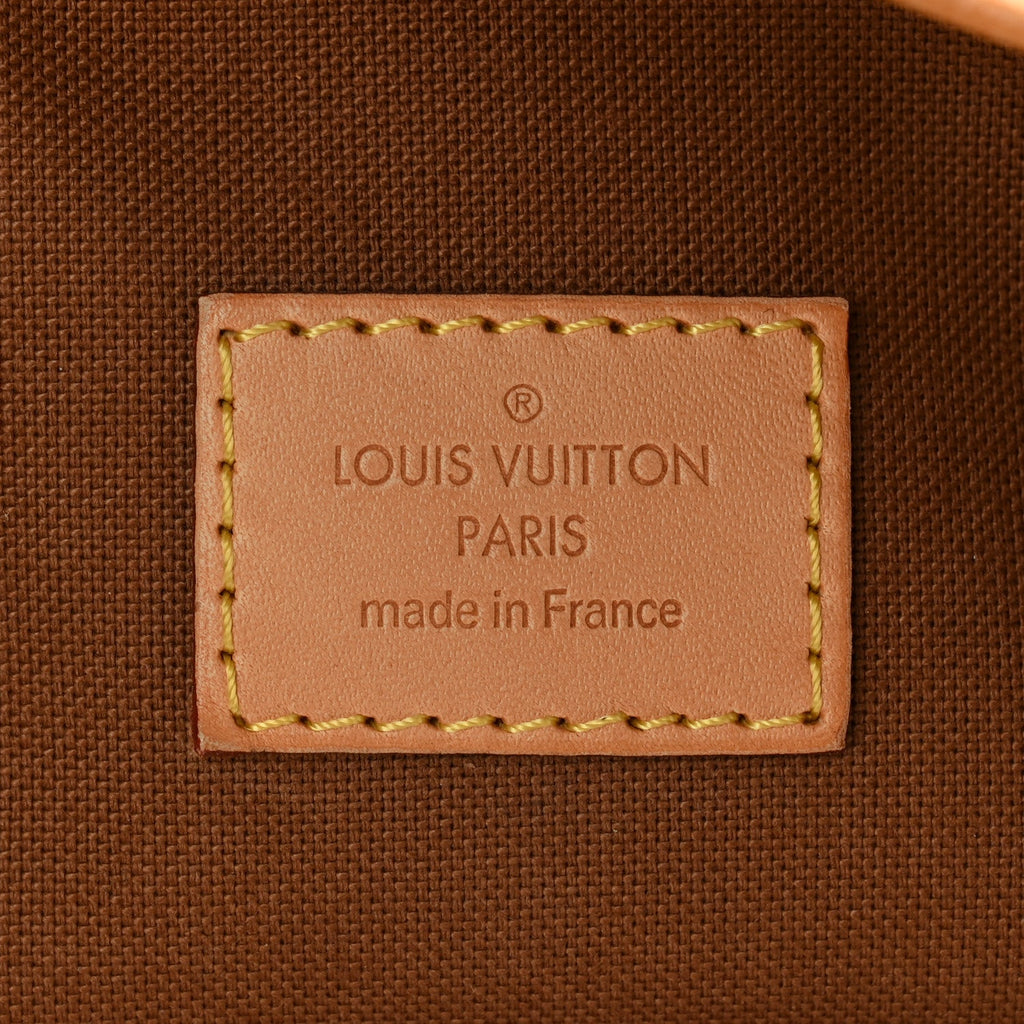 Louis Vuitton Monogram Bosphore Backpack