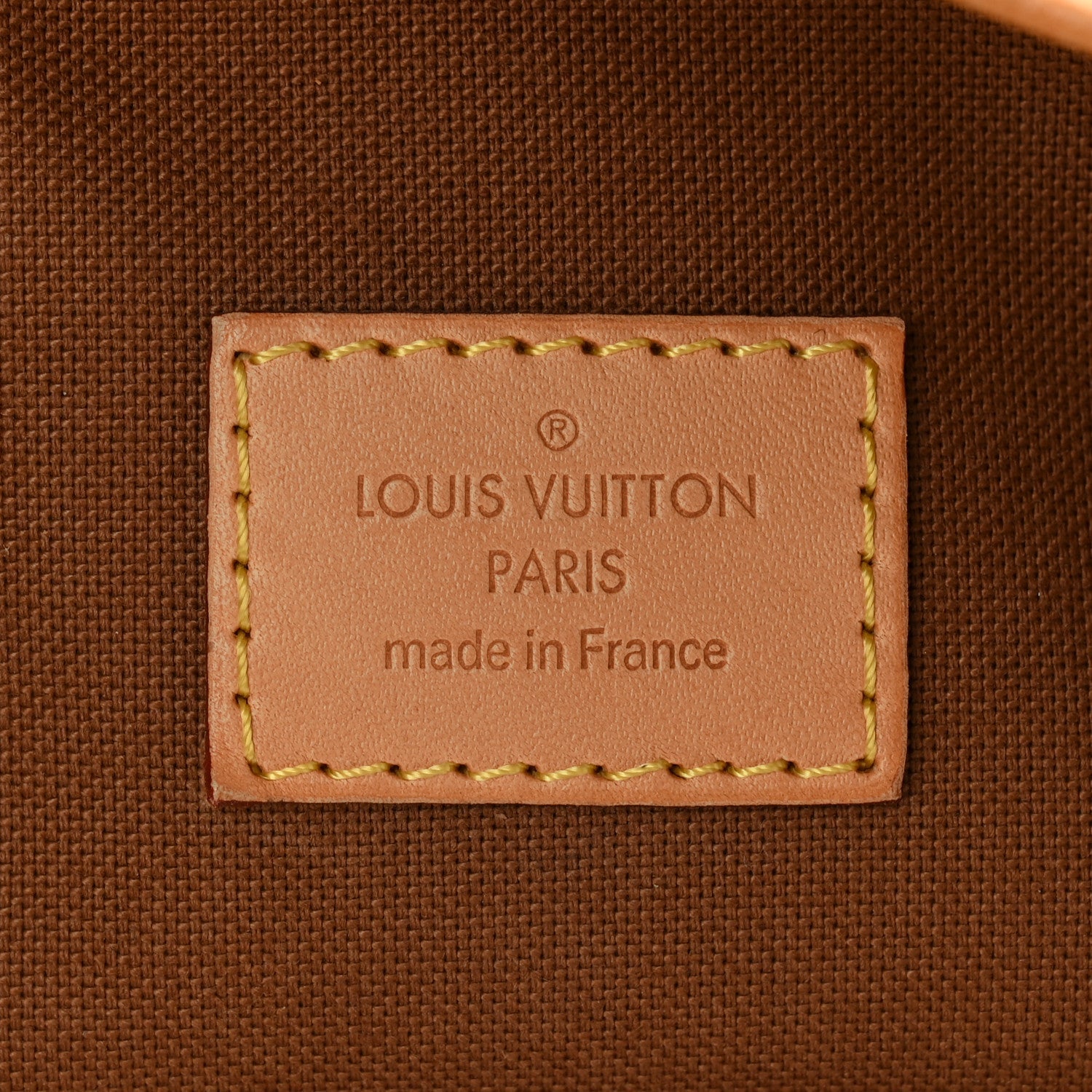 Louis Vuitton Monogram Bosphore Backpack
