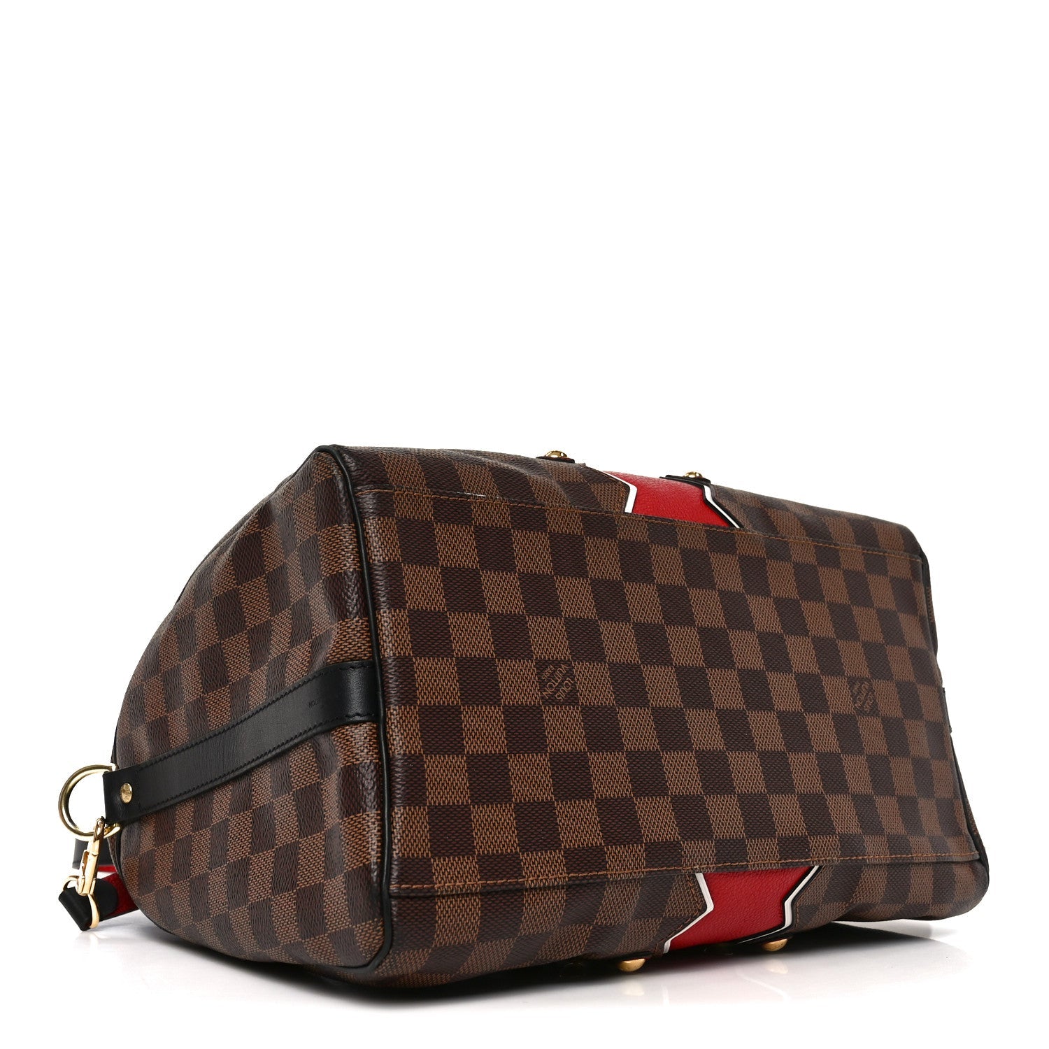 Louis Vuitton Damier Ebene Karakoram Speedy Bandouliere 30