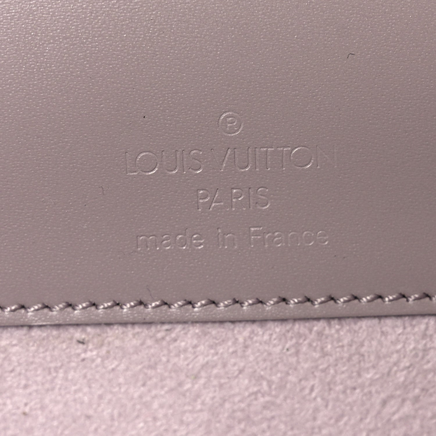 Louis Vuitton Epi Nocturne PM Lilac