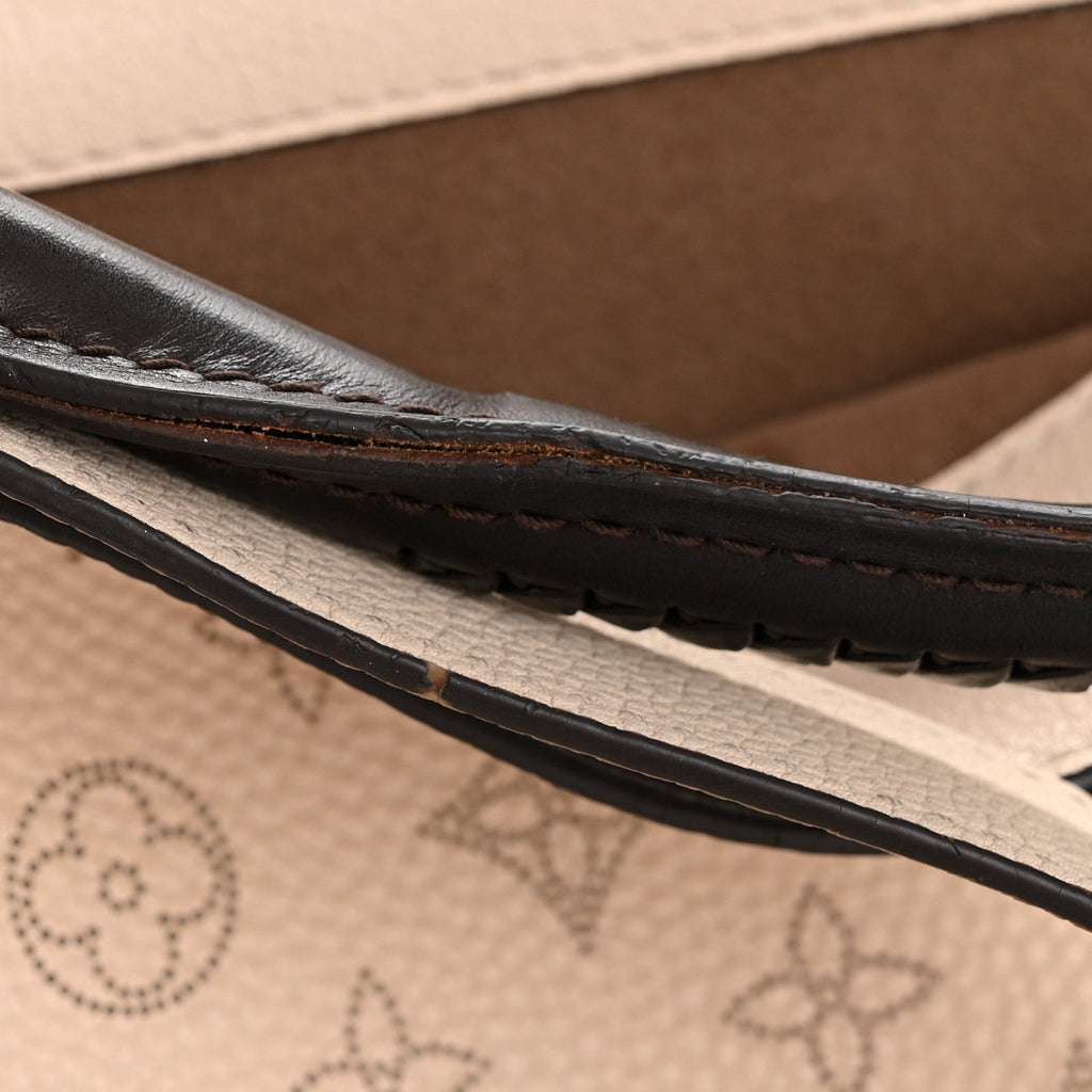 Louis Vuitton Mahina Babylone PM Galet