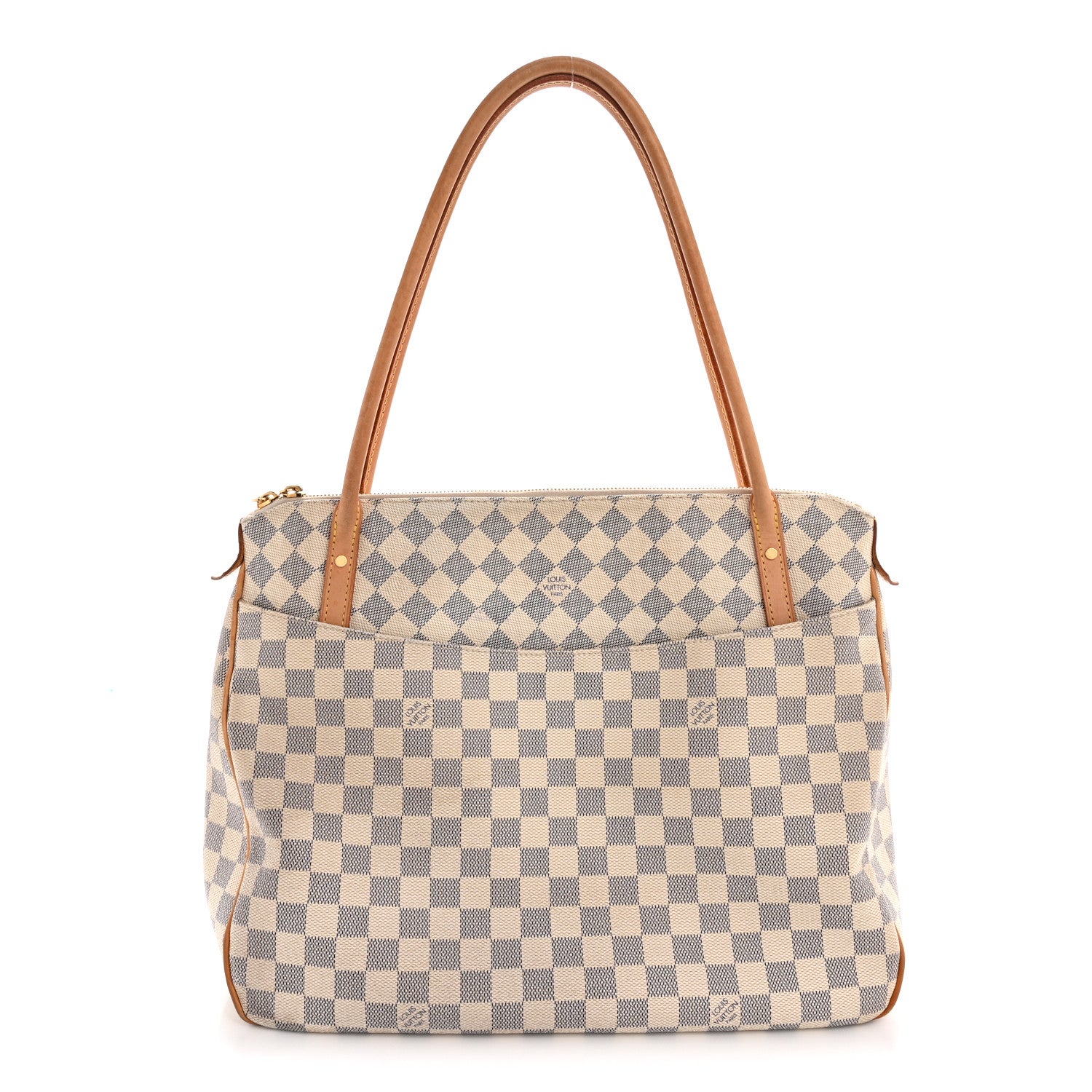 Louis Vuitton Damier Azur Figheri GM