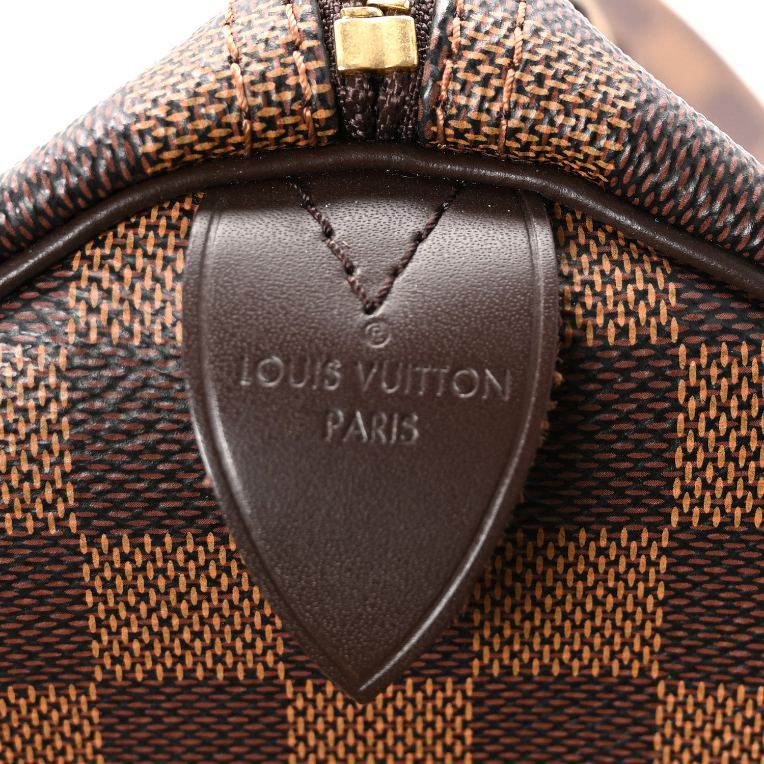 Louis Vuitton Damier Ebene Speedy 30