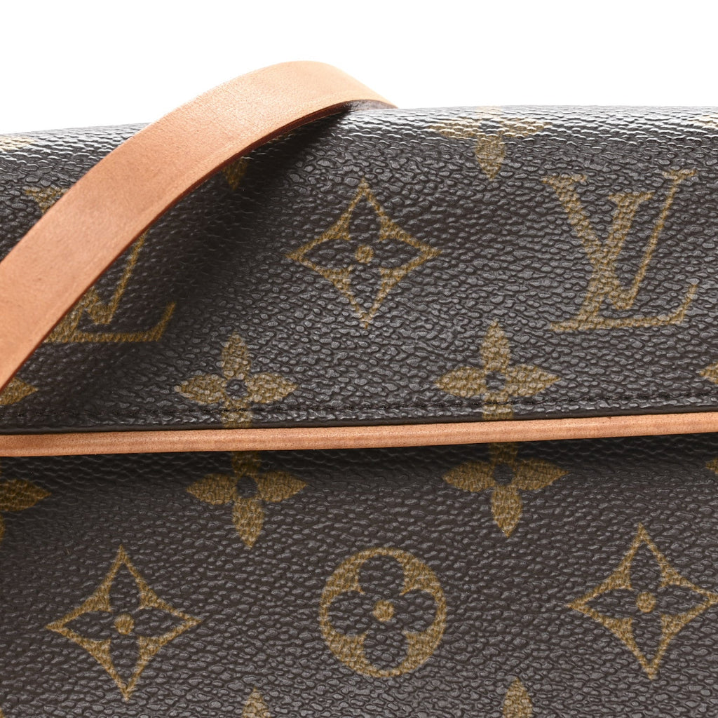 Louis Vuitton Monogram Pochette Florentine M