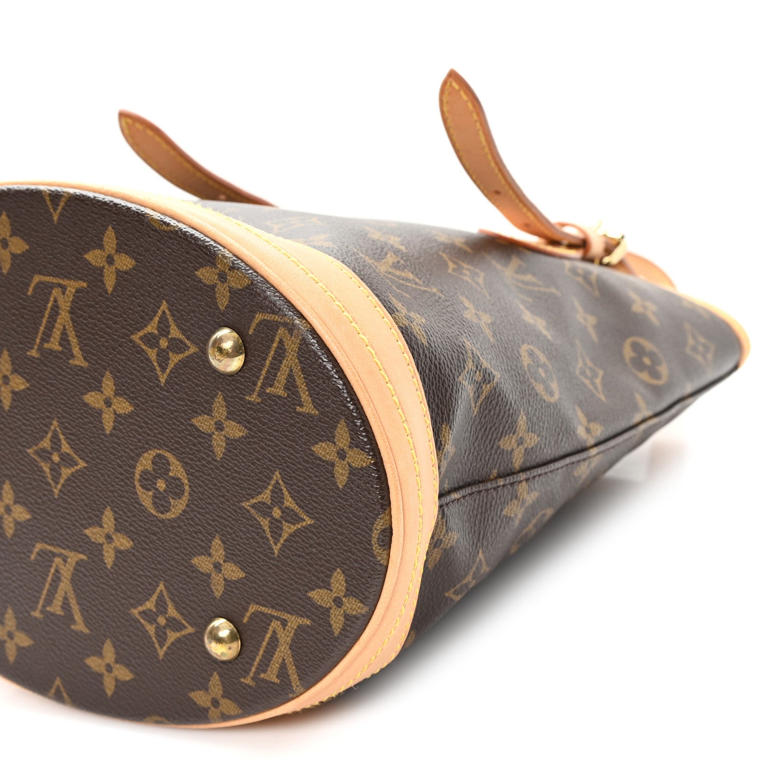Louis Vuitton Monogram Petit Bucket 23