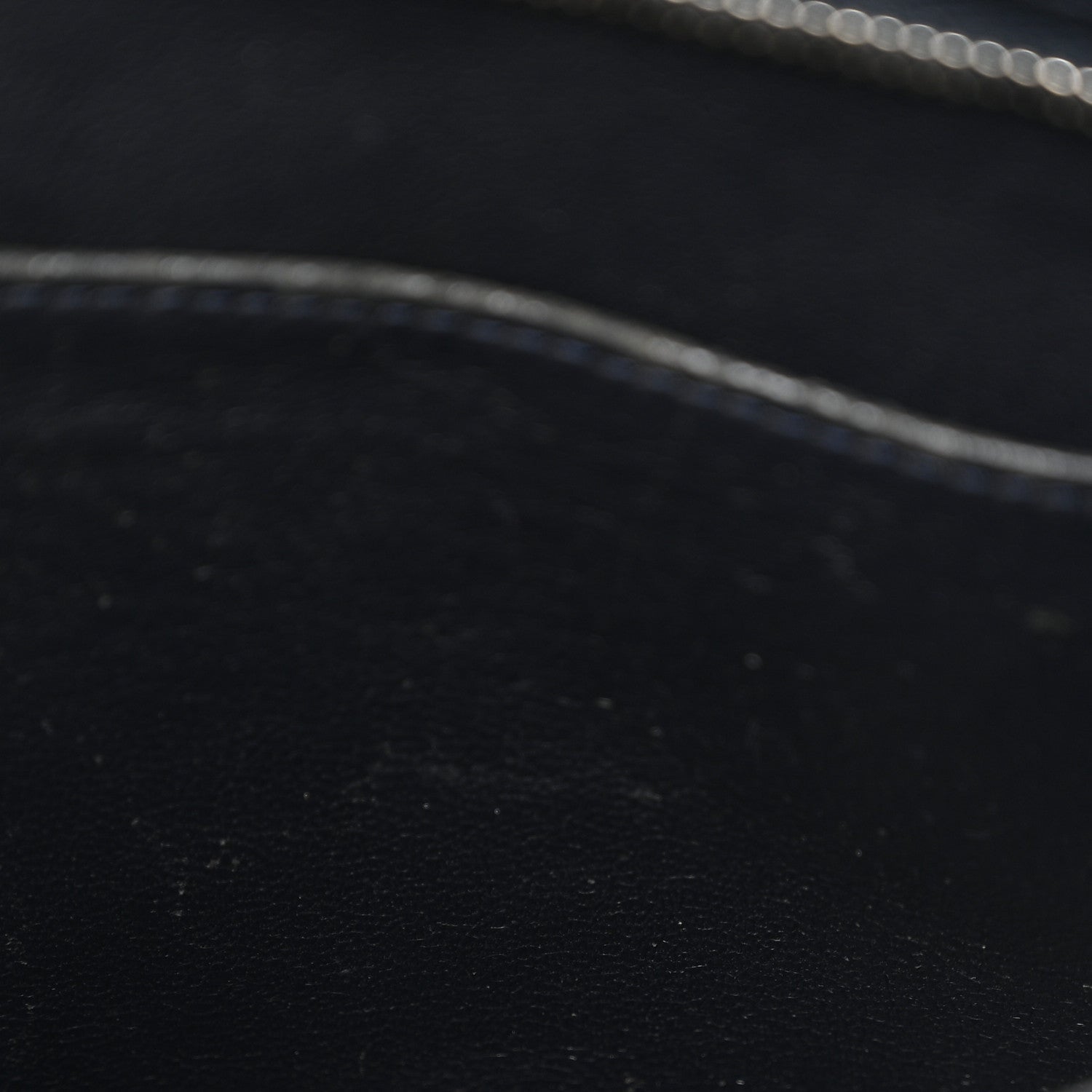 Chanel Caviar Quilted Medallion Tote Navy