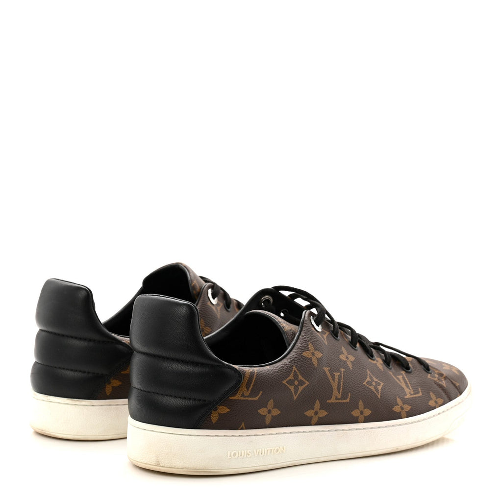 Louis Vuitton Monogram Mens Frontrow Sneakers 10.5